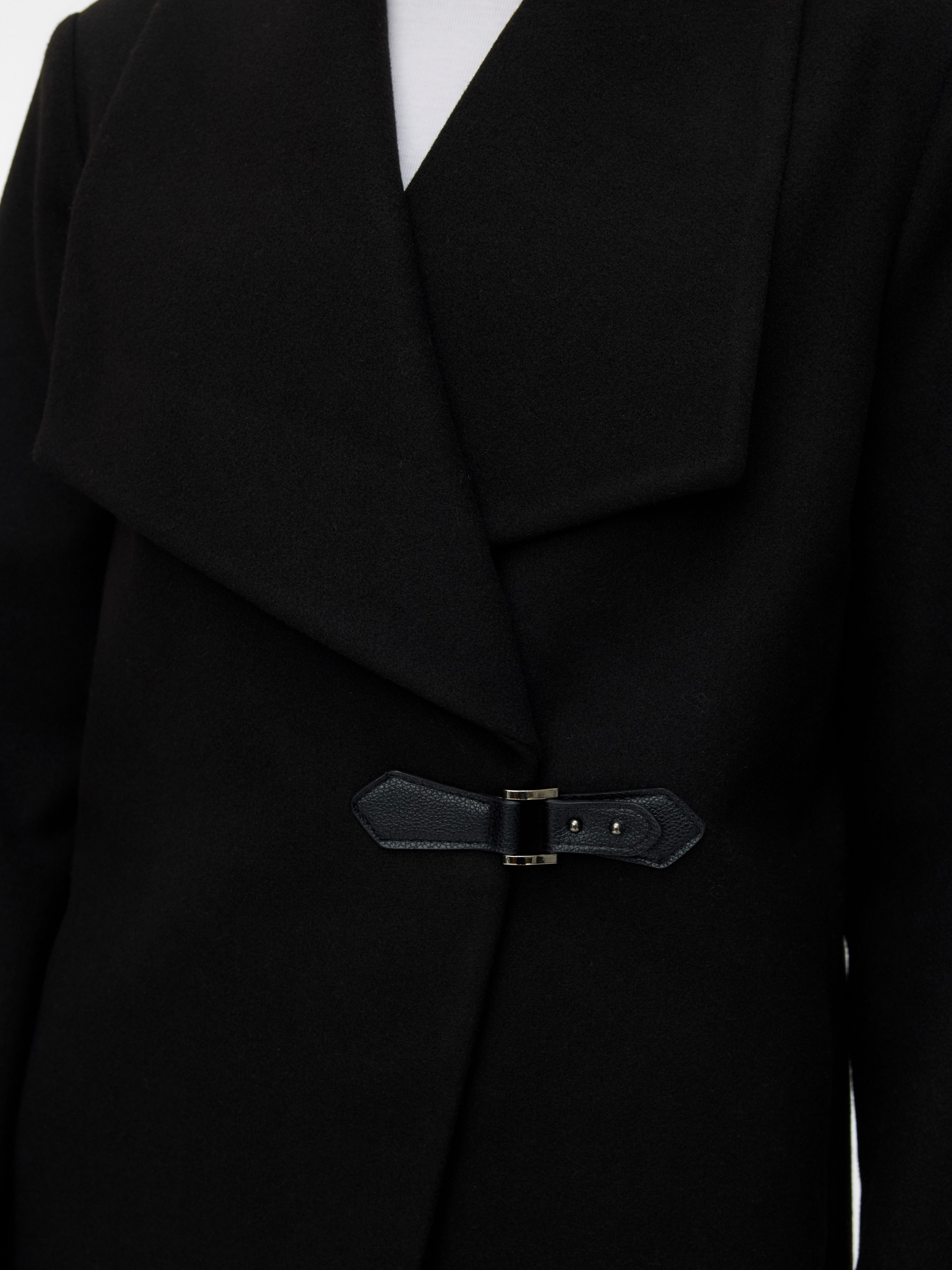 Vero Moda Kurzmantel VMPOP NATTIE COAT GA BOO