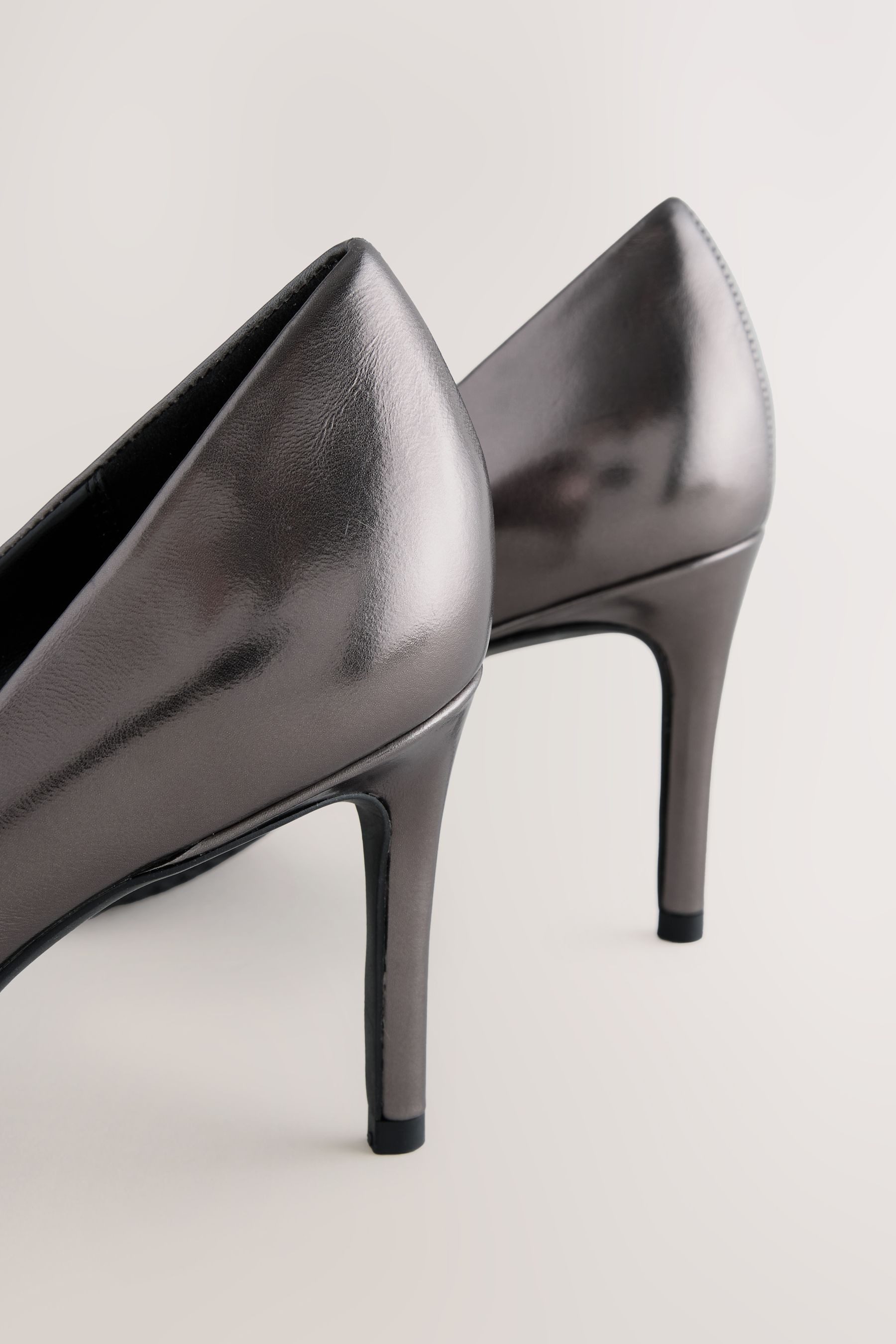 Next Forever Comfort® mittelhohe Lederpumps, Schleife Pumps (1-tlg)
