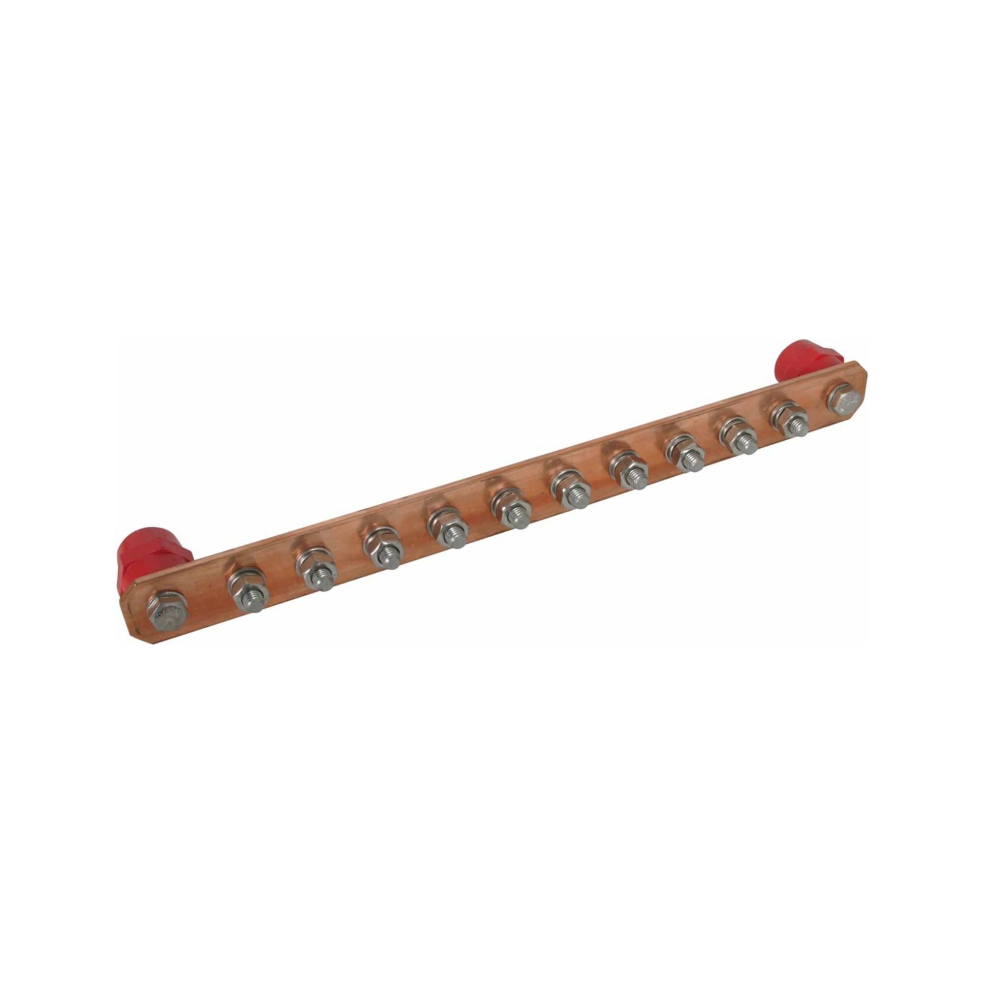DEHN Muttern DEHN Potentialausgleichschiene o. Abdeckung CU PAS I 10AP M10