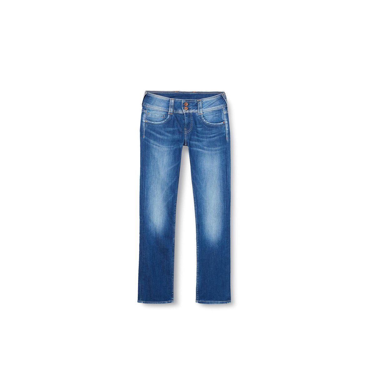 Pepe Jeans 5-Pocket-Jeans uni (1-tlg)