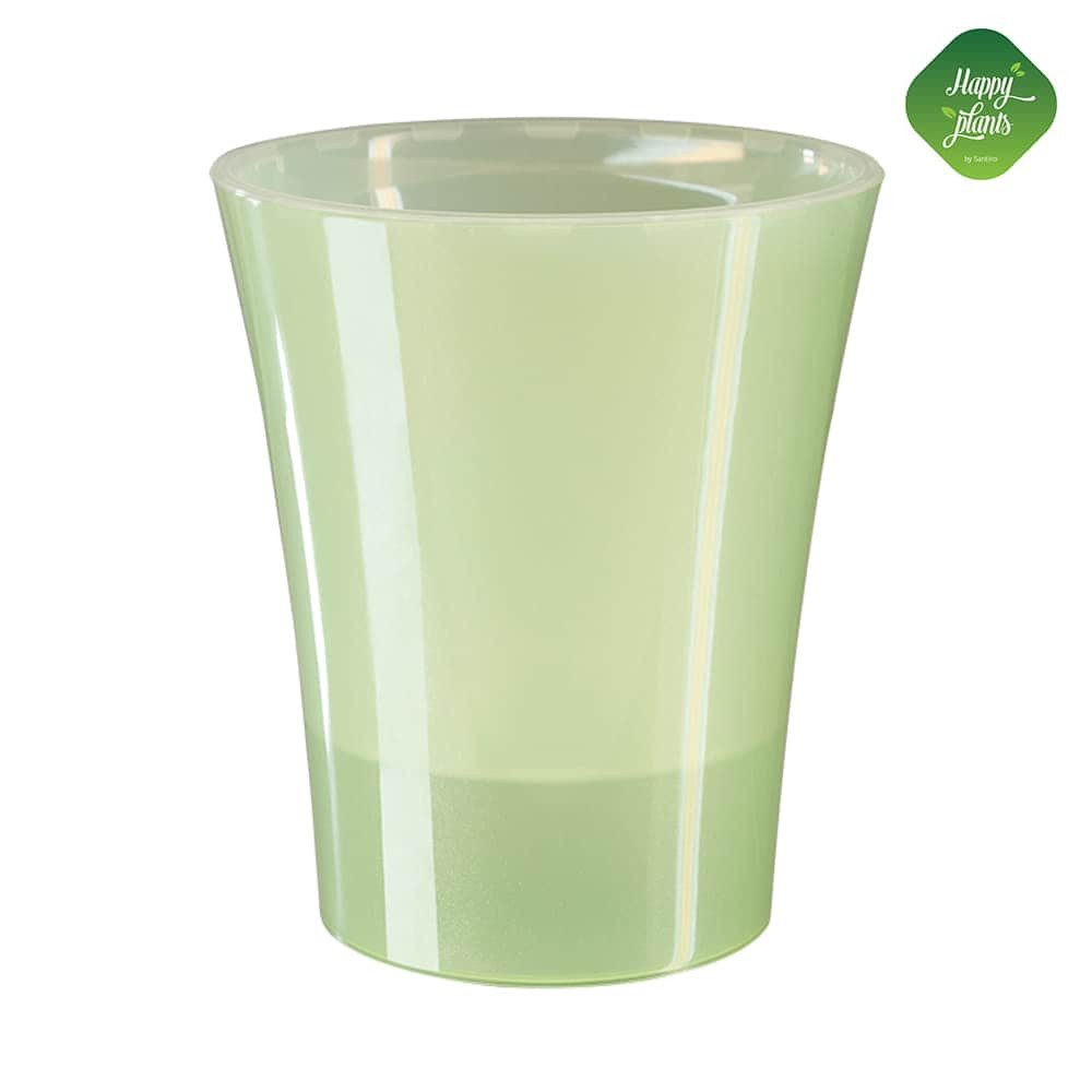 Happy plants Blumentopf Arte-Dea Selbstbewässerungstöpfe - günstig online kaufen