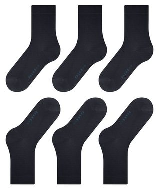 FALKE Socken Cotton Touch 3-Pack