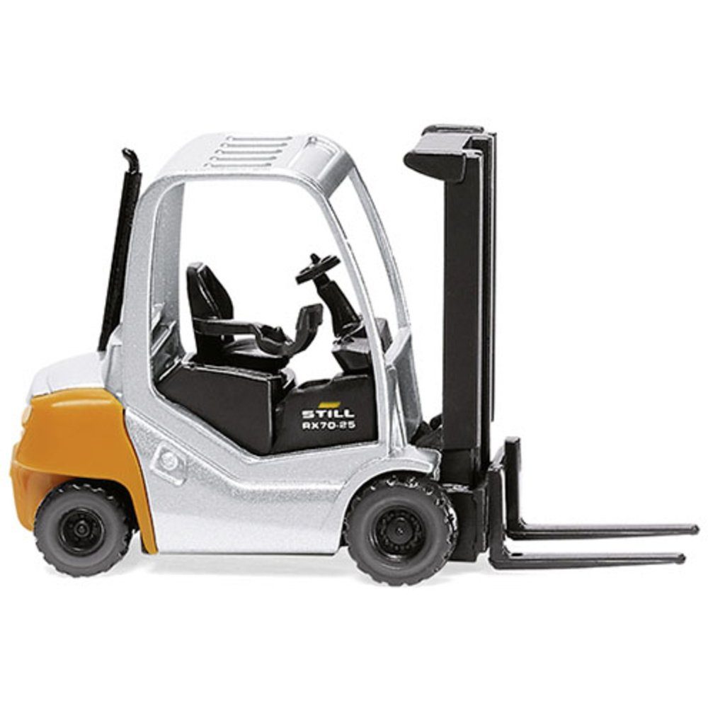 Wiking Modelleisenbahn-Straße Wiking 066337 H0 Baufahrzeug Modell Still Gabelstapler RX 70-25