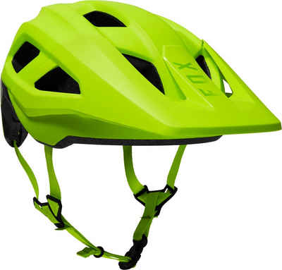 Fox Racing Fahrradhelm Fox Mainframe MIPS Youth CE Floating Yellow Größe OneSize (1-tlg)