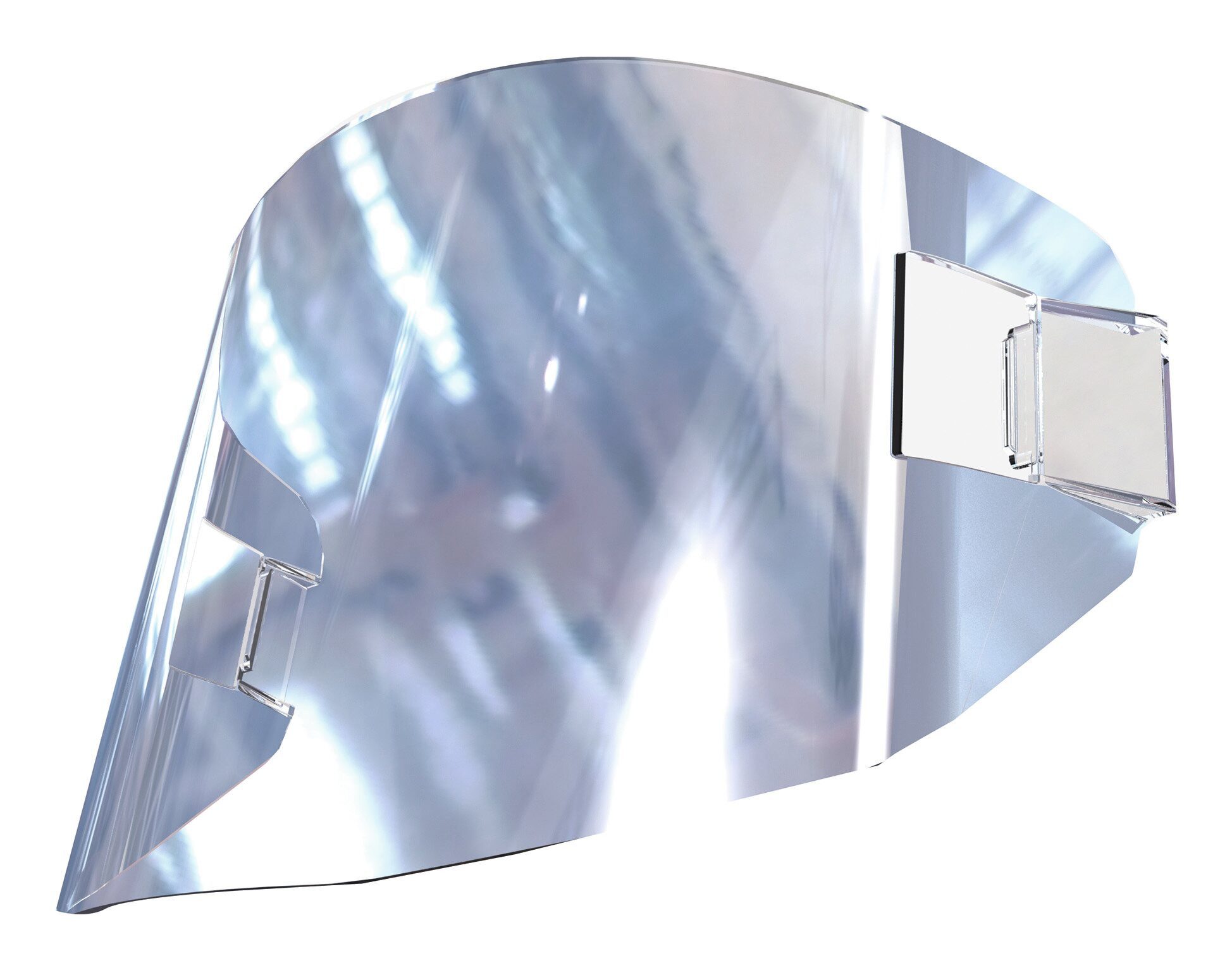 optrel® Kopfschutz (5 Stück), Vorsatzscheibe für Weldcap a