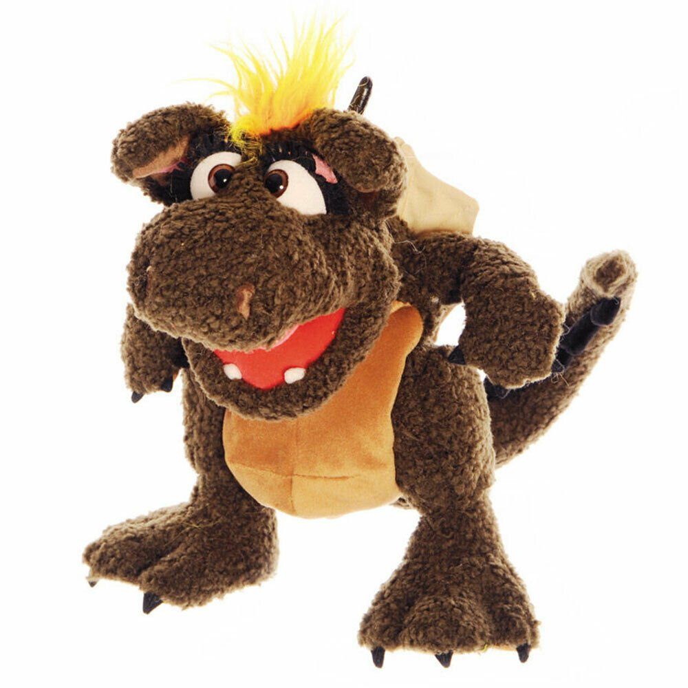 Handpuppe Living Puppets® Handpuppe Drache Möbius W470