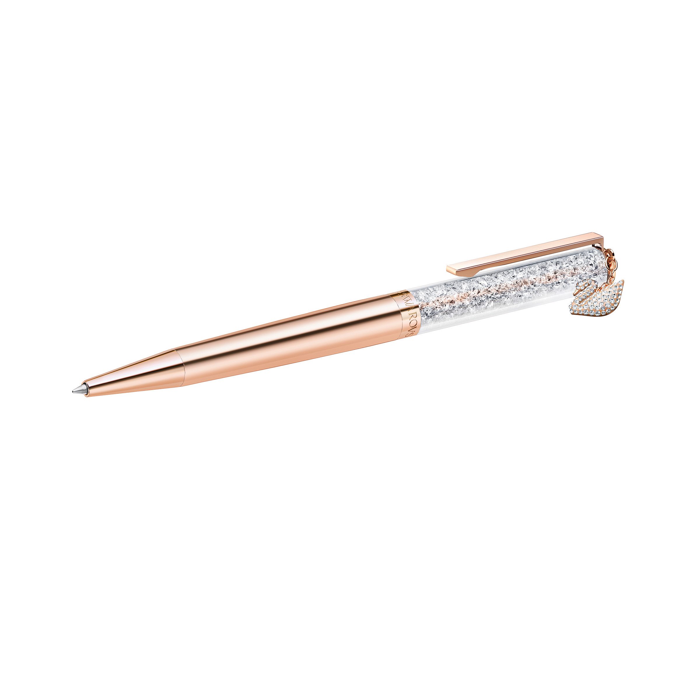 Swarovski Kugelschreiber CRYSTALLINE BP PEN - SWAN, mit Swarovski® Kristallen