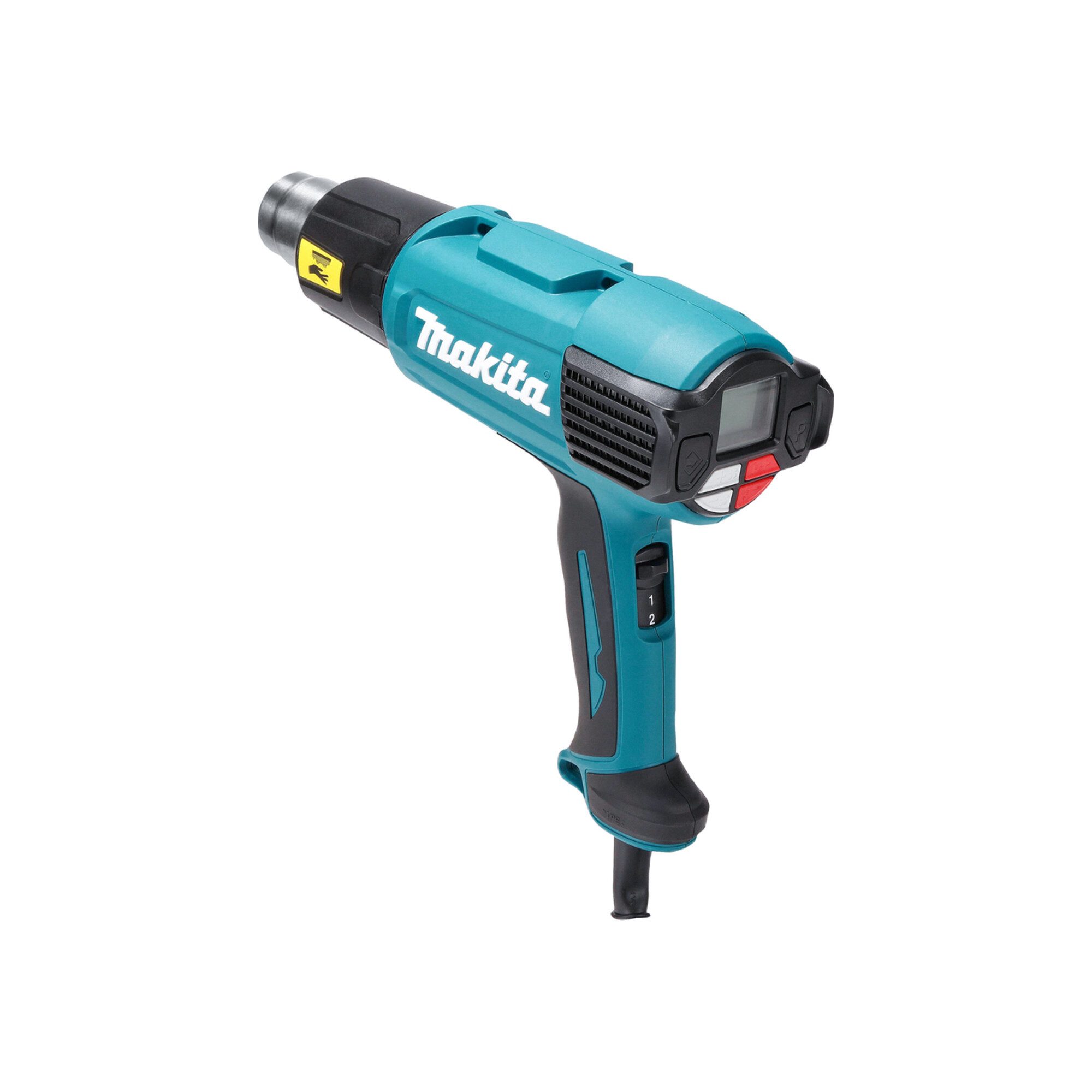 Makita Heißluftgebläse Makita Heissluftgebläse 2000W HG6531CK