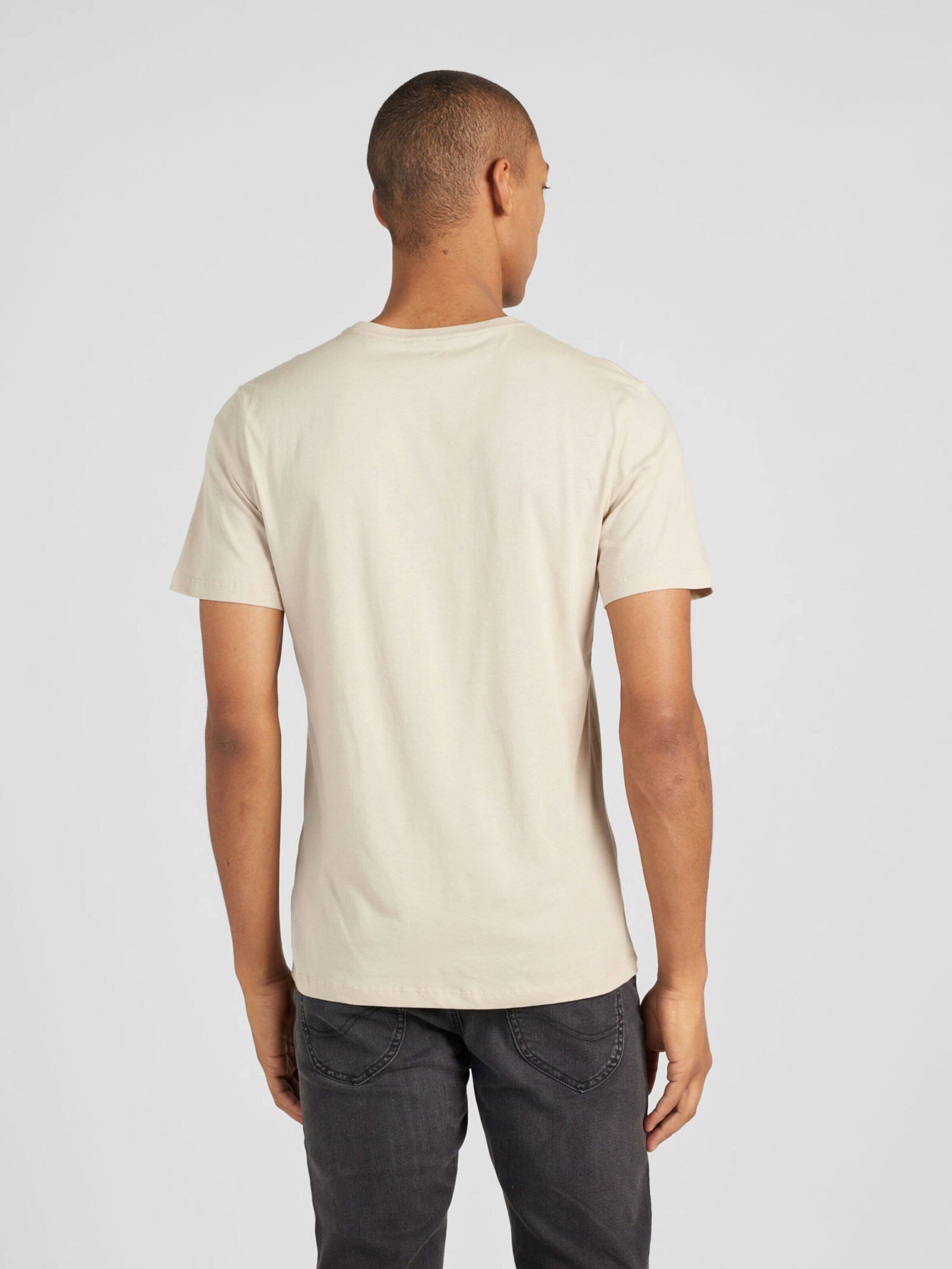 KnowledgeCotton Apparel T-Shirt (1-tlg)