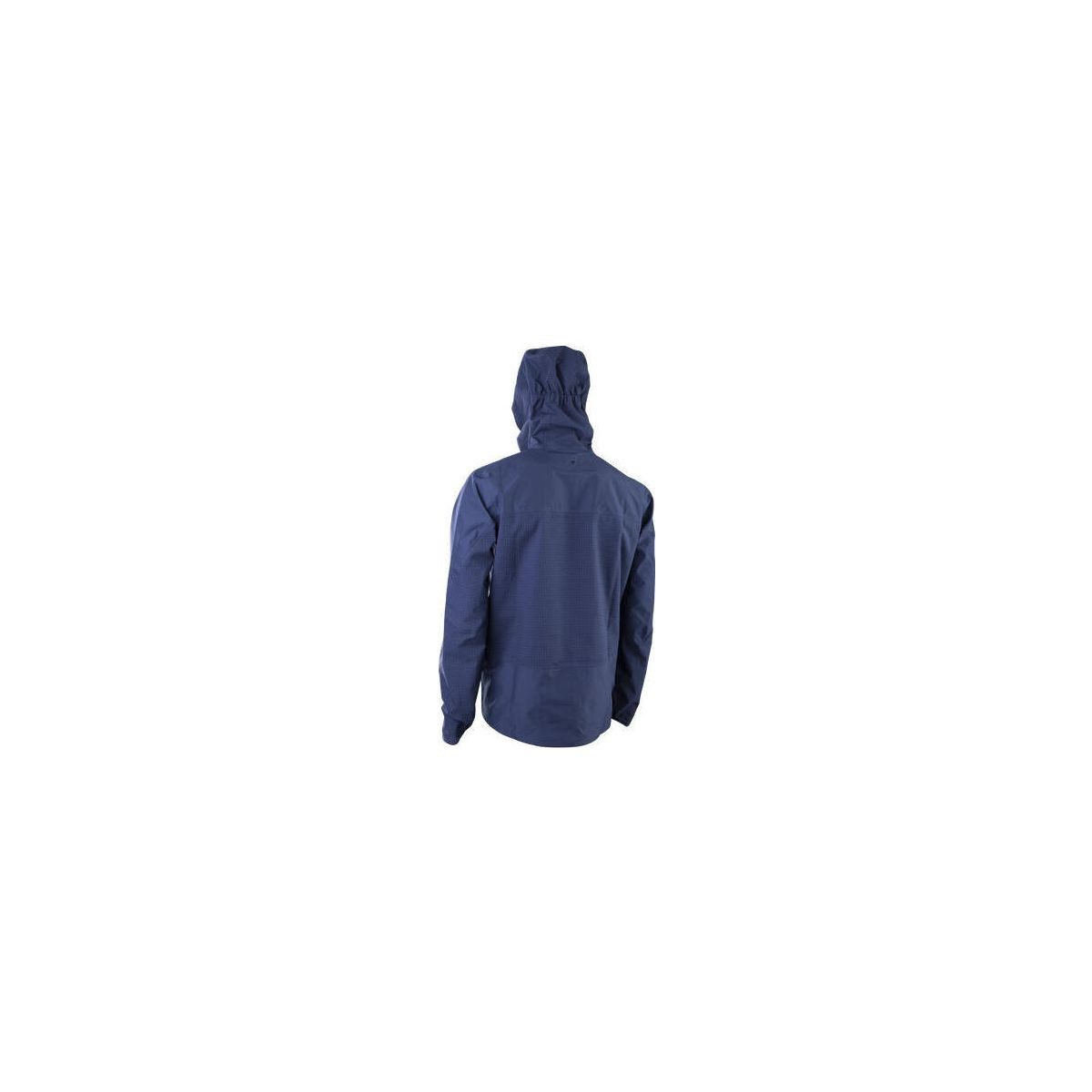 ION Fahrradjacke Bike Jacket Shelter 3L Unisex Robuste Fahrradjacke mit wasserdichter Shell-Konstruktion und