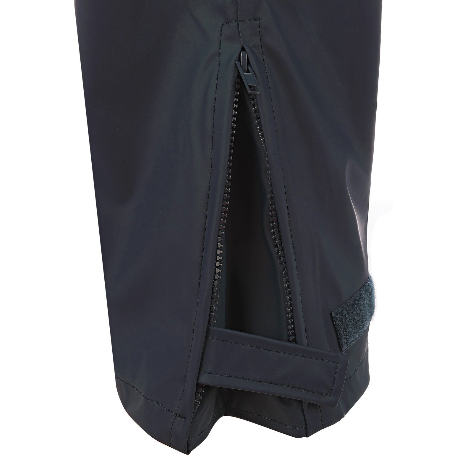 Feldtmann Regenhose Unisex PU-Regenbundhose Kalmar - Wasserdicht Winddicht Atmungsaktiv