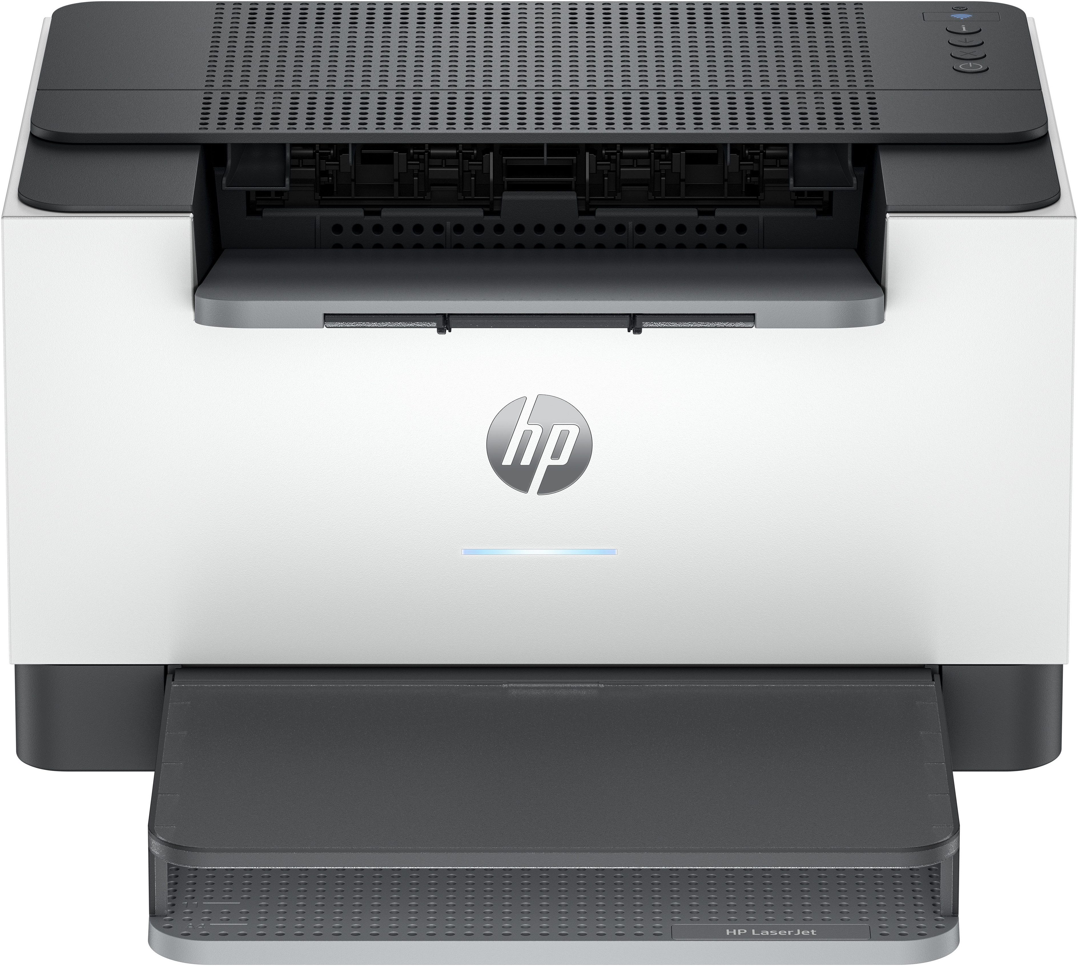 HP LaserJet M207dw Schwarz-Weiß Laserdrucker, (LAN (Ethernet), WLAN (Wi-Fi), Wi-Fi Direct)