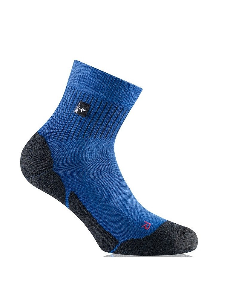 Wandersocken Trek´n Travel (Trekking) blau Herren - 1 Paar