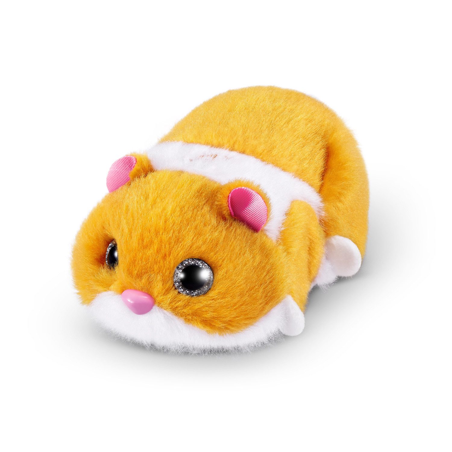 ZURU Robotertier ZURU 9543E - Pets Alive Hamster Mania, Orange