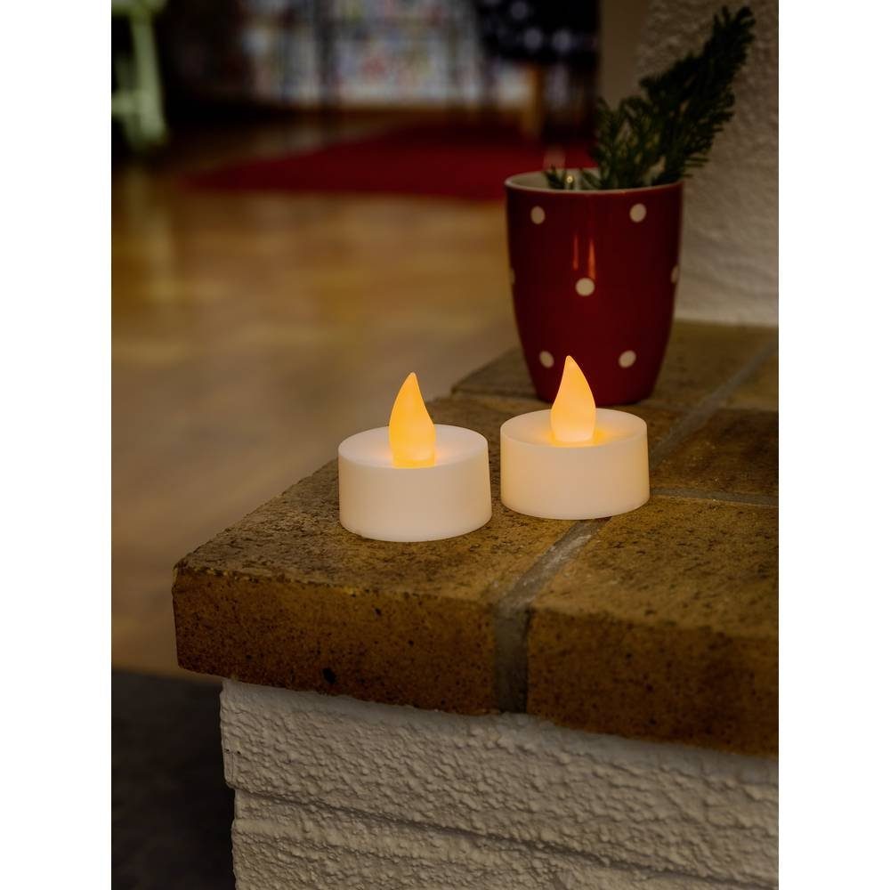 KONSTSMIDE LED-Kerze 1980-100