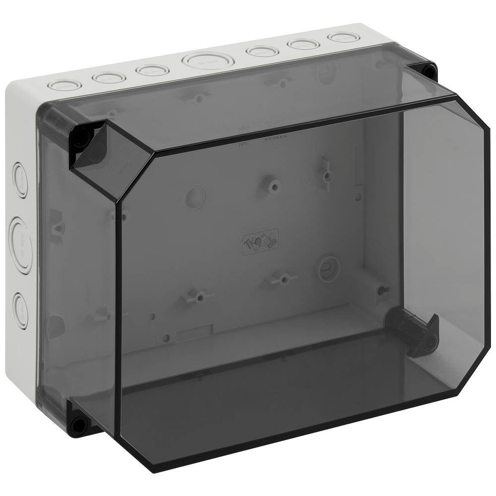 SPELSBERG Montagedose Universal-Gehäuse 13801101, (für Wandmontage)