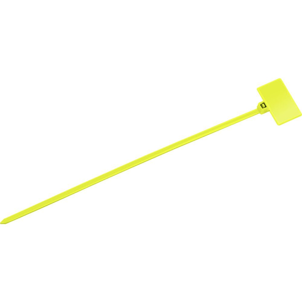 Kabelzubehör TRU COMPONENTS TC-6646436 Leitermarkierer Beschriftungsfläche: 20 x