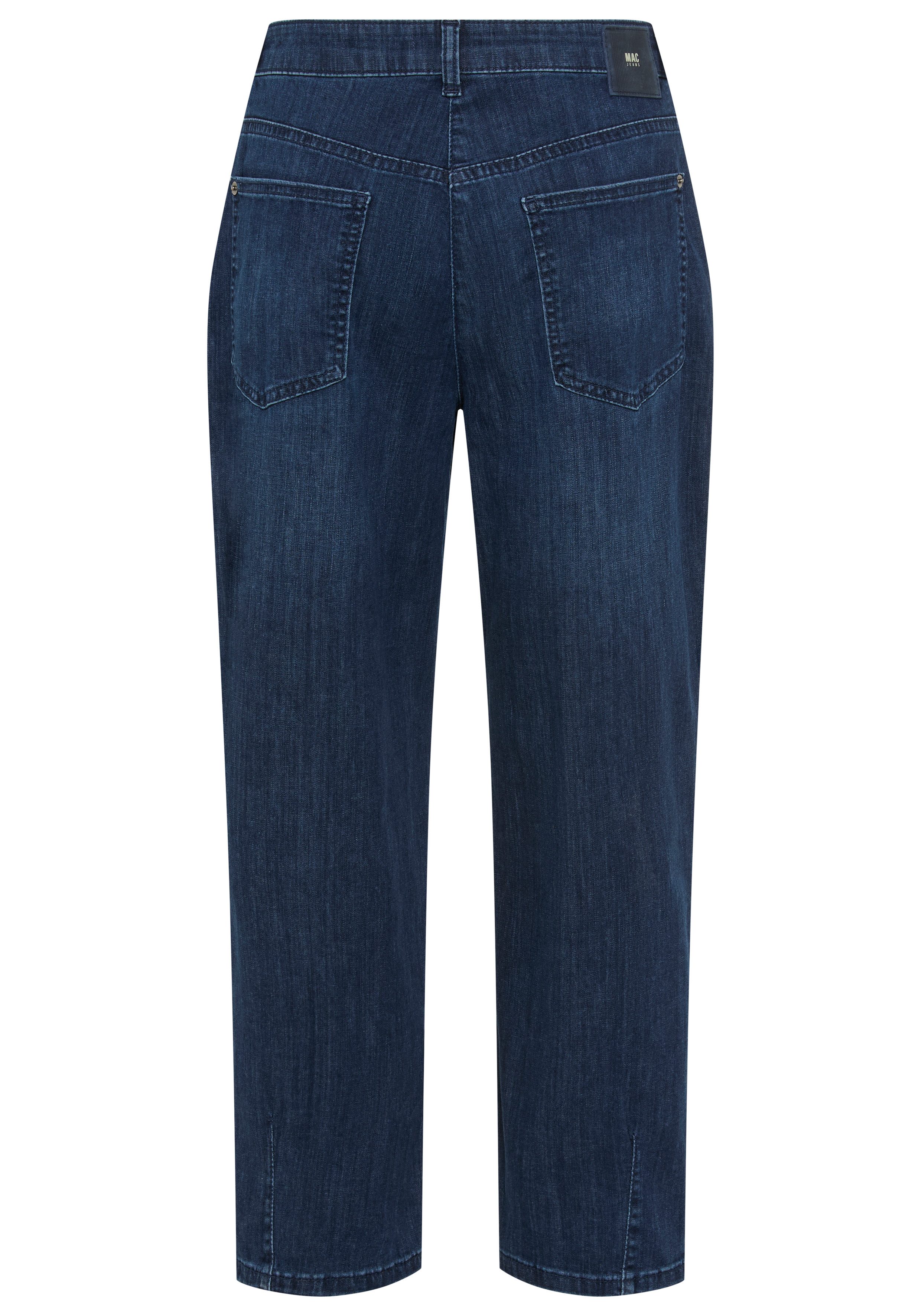 MAC Straight-Jeans mit Taschen