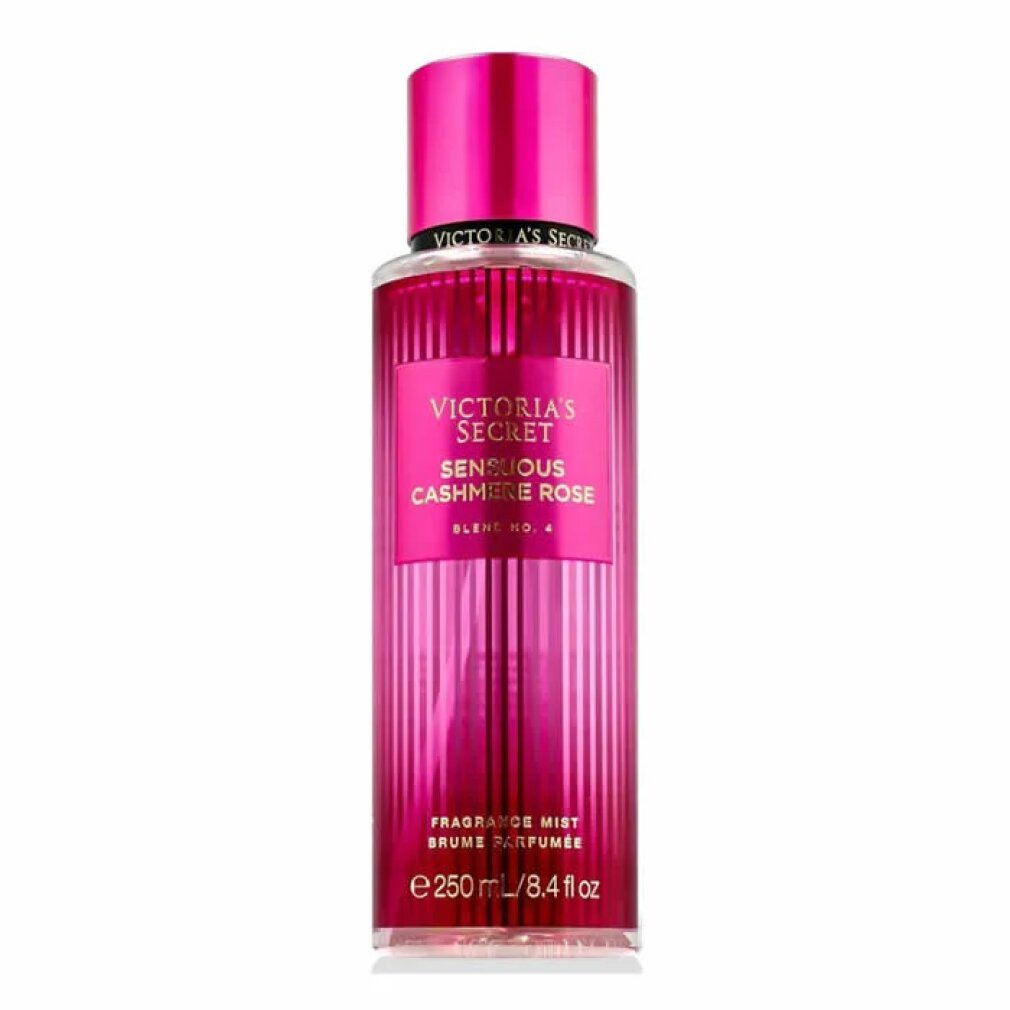 Victoria Körperspray Victoria's Secret Sensuous Cashmere Rose Bodyspray (woman)