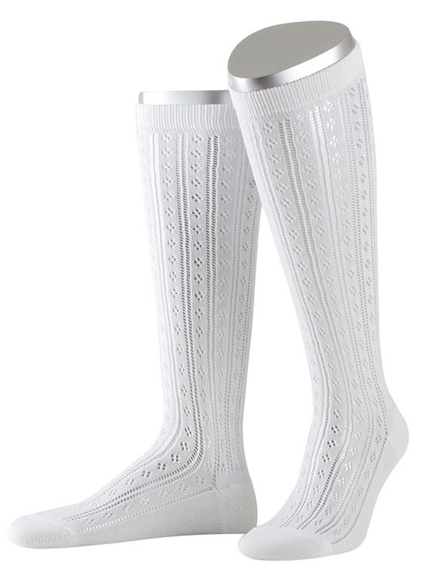 Moschen-Bayern Kniestrümpfe Kniestrümpfe Damen lang Trachtenstrümpfe Dirndl günstig online kaufen