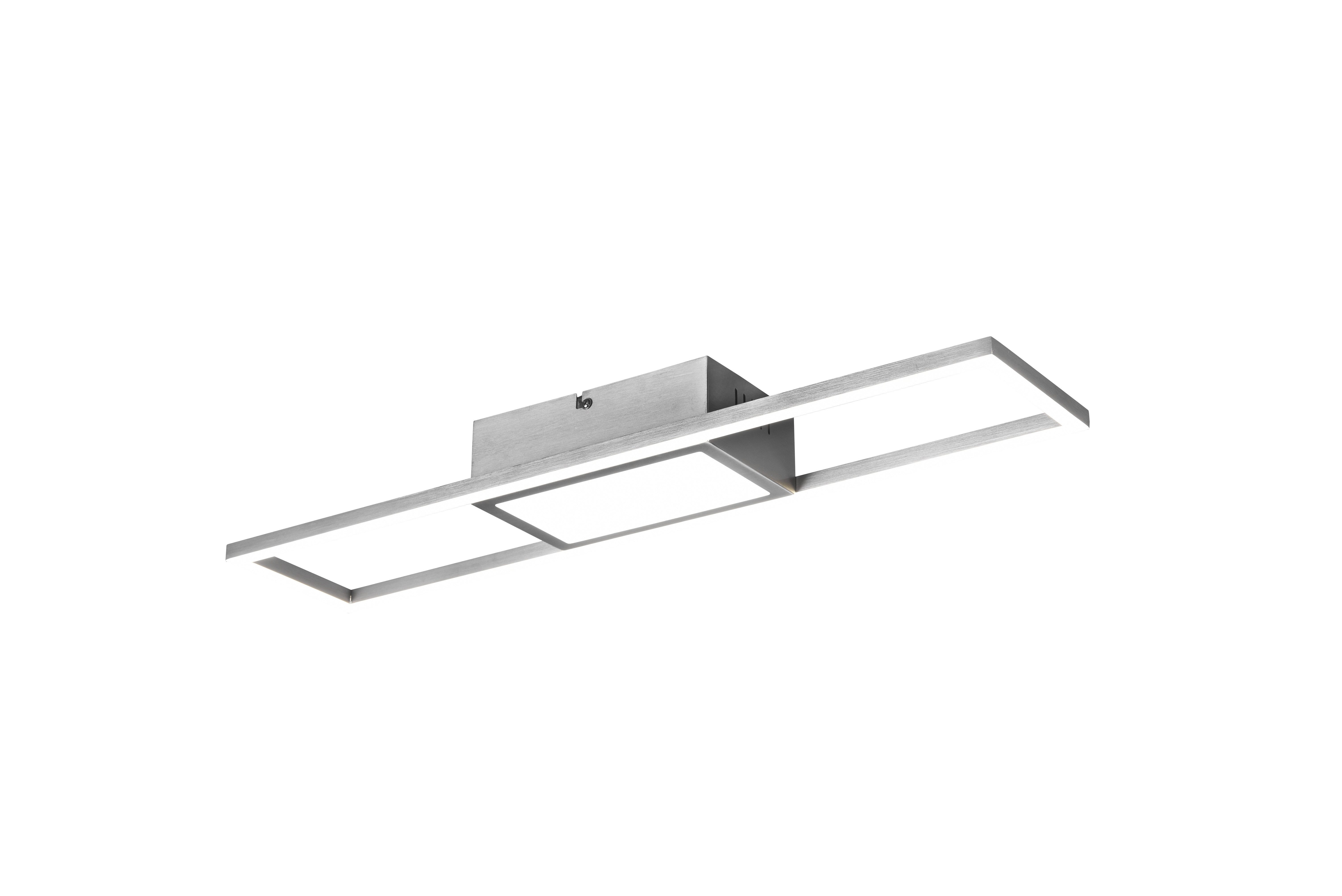 lightling LED Deckenleuchte Ricarda, LED fest integriert, warmweiß, dimmbar