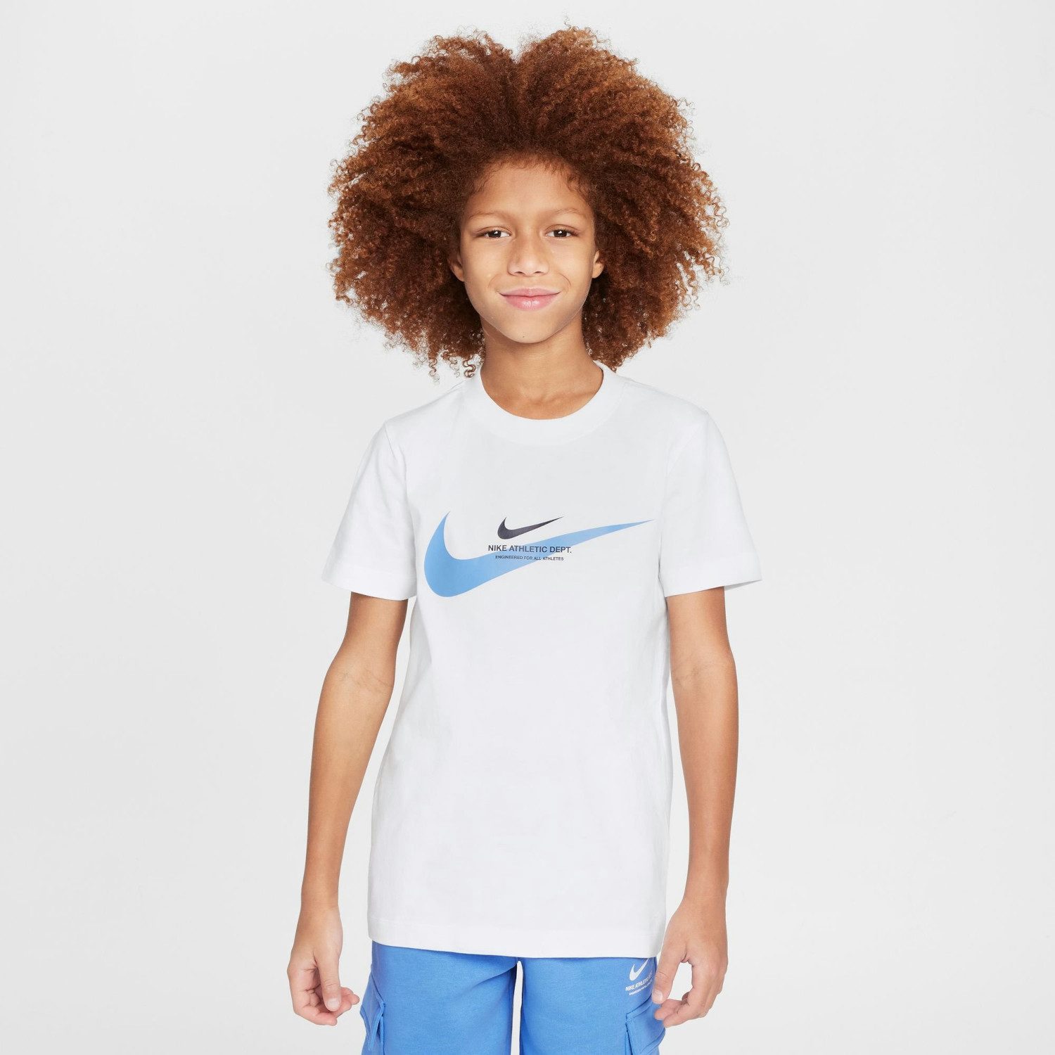 Nike Sportswear T-Shirt Nike Kinder T-Shirt B NSW SI GRAPHIC TEE HV6970