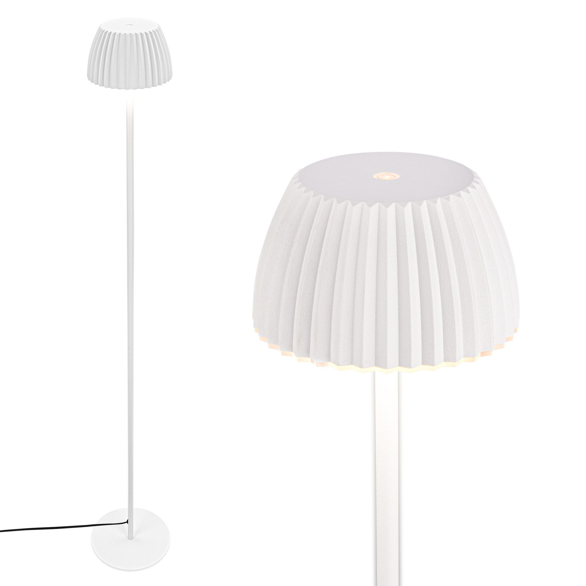 Briloner Leuchten LED Stehlampe LOCA 1625016 günstig online kaufen