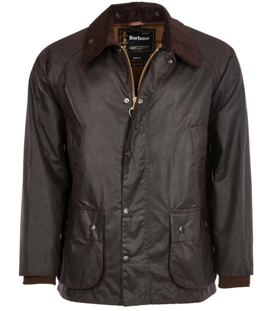 Allwetterjacke Wachsjacke Bedale