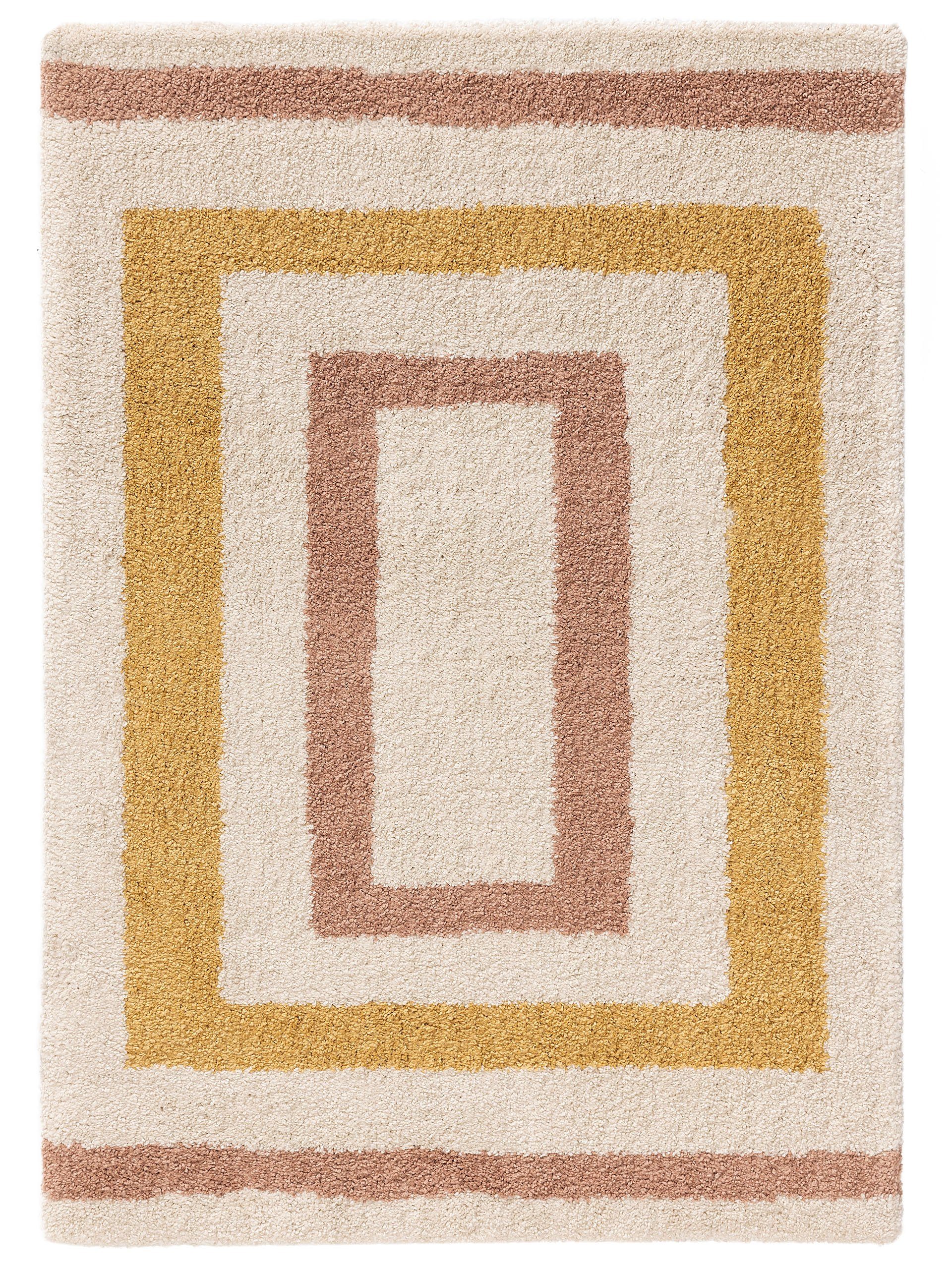benuta Kinderteppich Gobi, rechteckig, Höhe: 21 mm, Kunstfaser, Berber, Eth günstig online kaufen