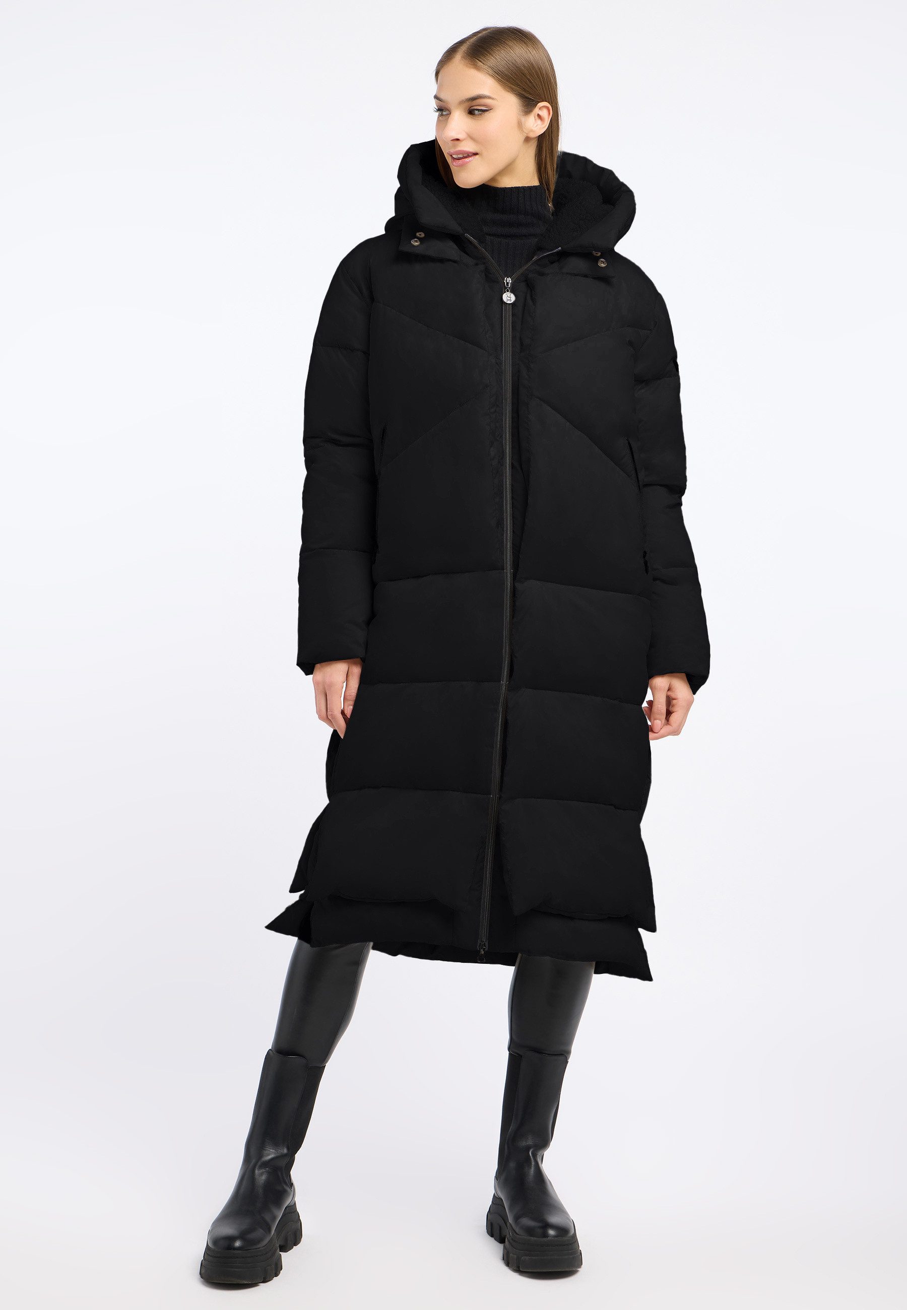 Frieda & Freddies Langmantel Thermolit Coat / Stormhero günstig online kaufen