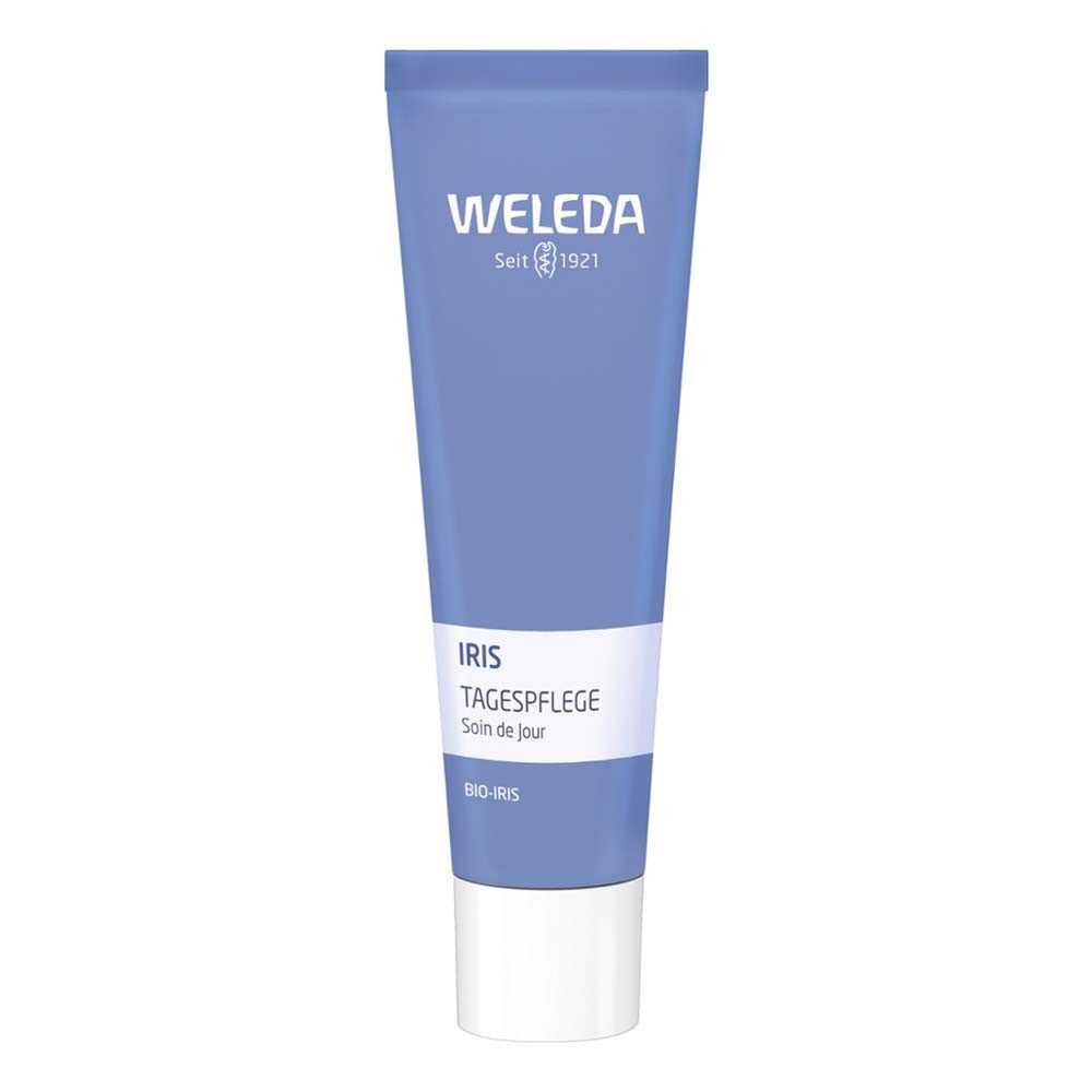 WELEDA Tagescreme Iris - Tagespflege 30ml
