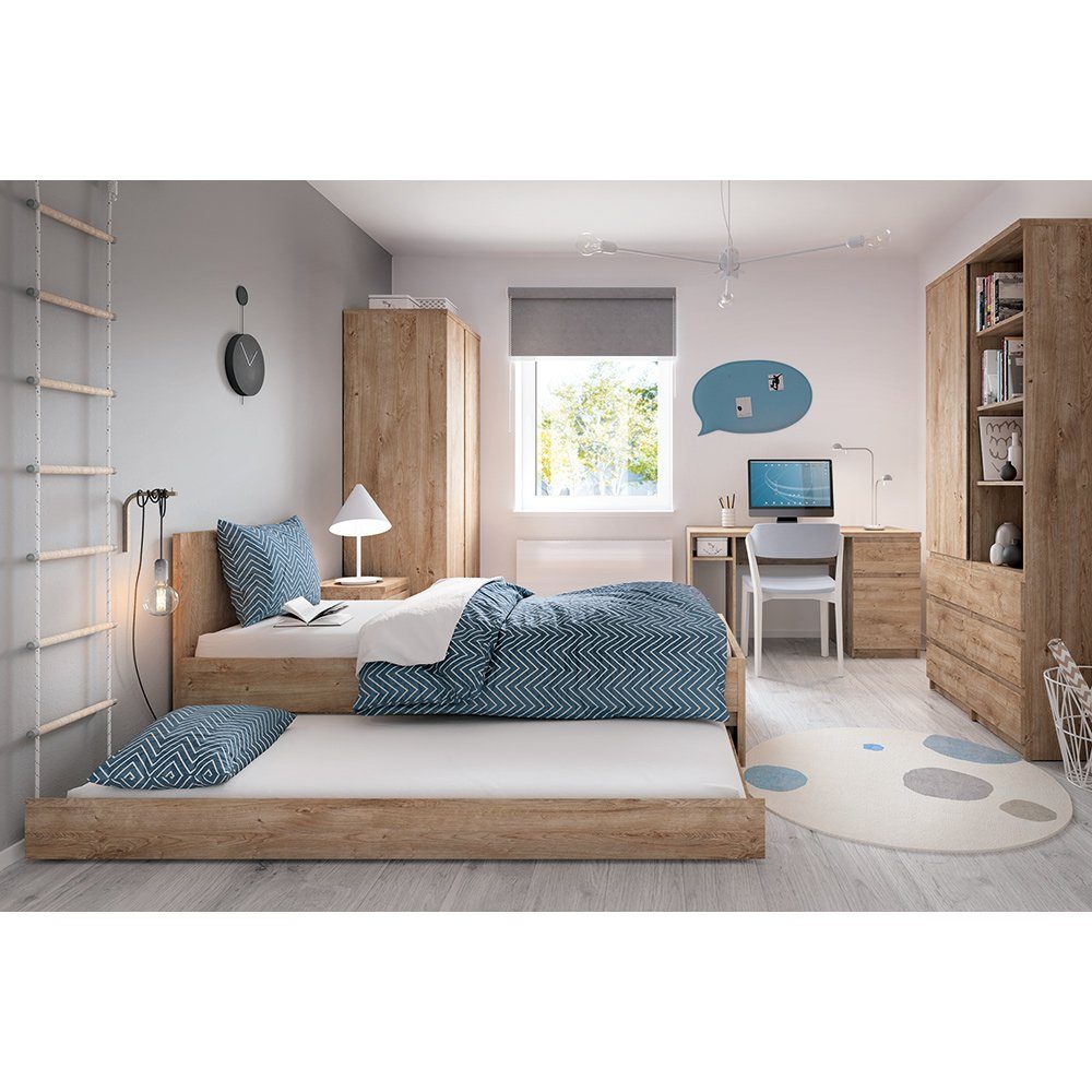 Lomadox Jugendzimmer-Set FORTALEZA-129, (Sparset, 7-tlg), mit günstig online kaufen