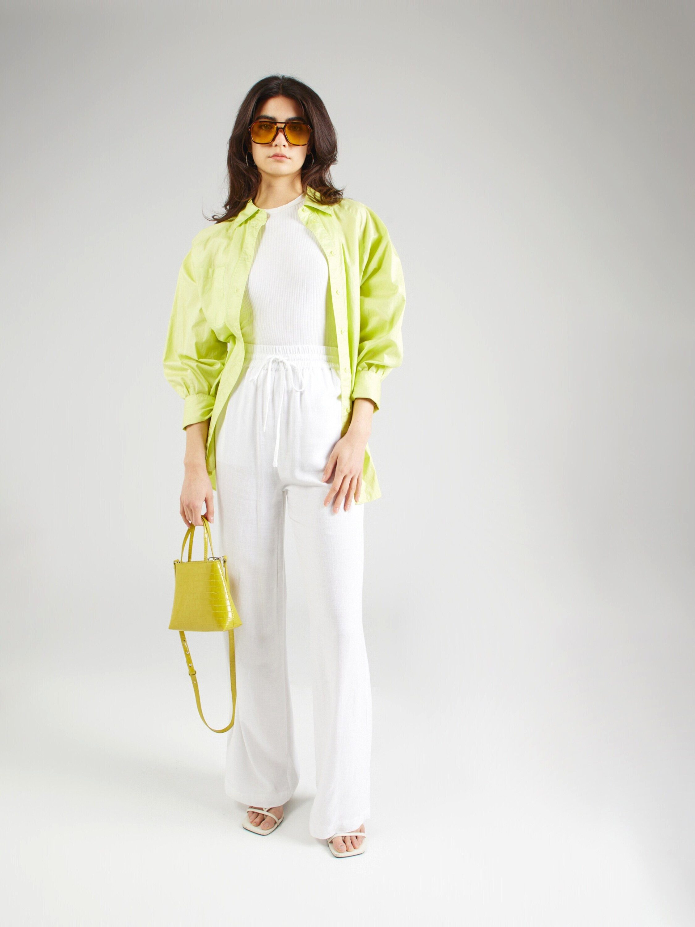 Selected Stoffhose SLFViva-Gulia (1-tlg) Drapiert/gerafft