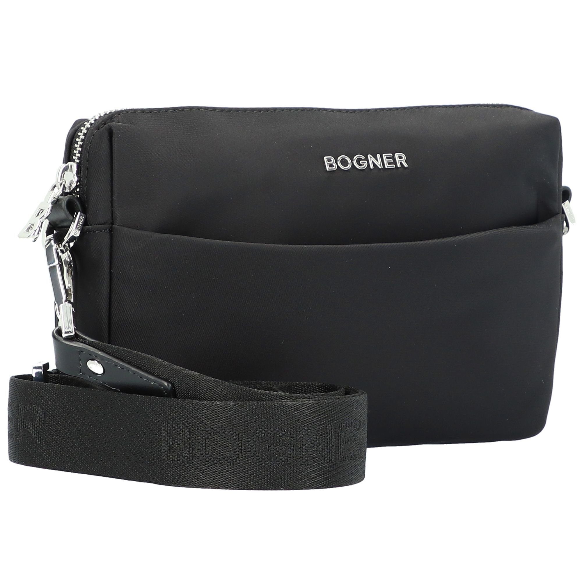 BOGNER Umhängetasche Klosters, Nylon