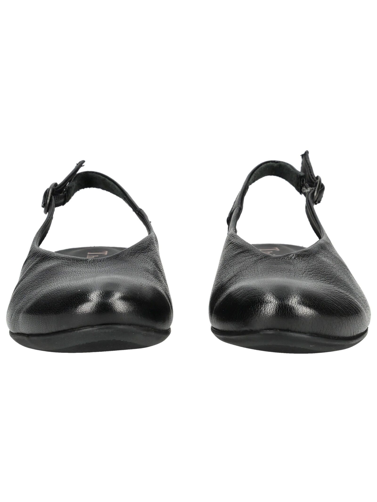 Think! Think! Pumps Leder Slingpumps
