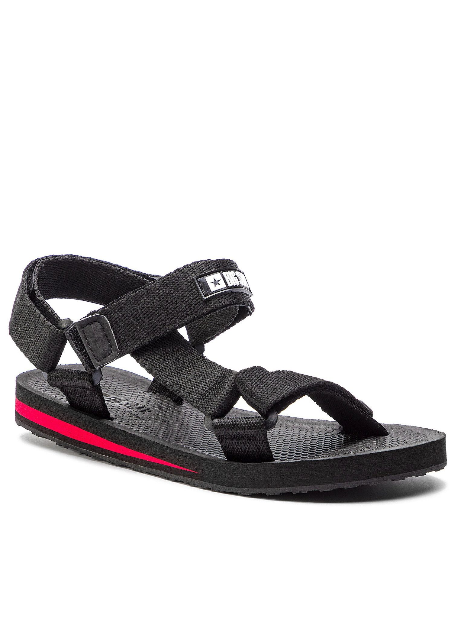 BIG STAR Сандалии DD274A282 Black Sandale