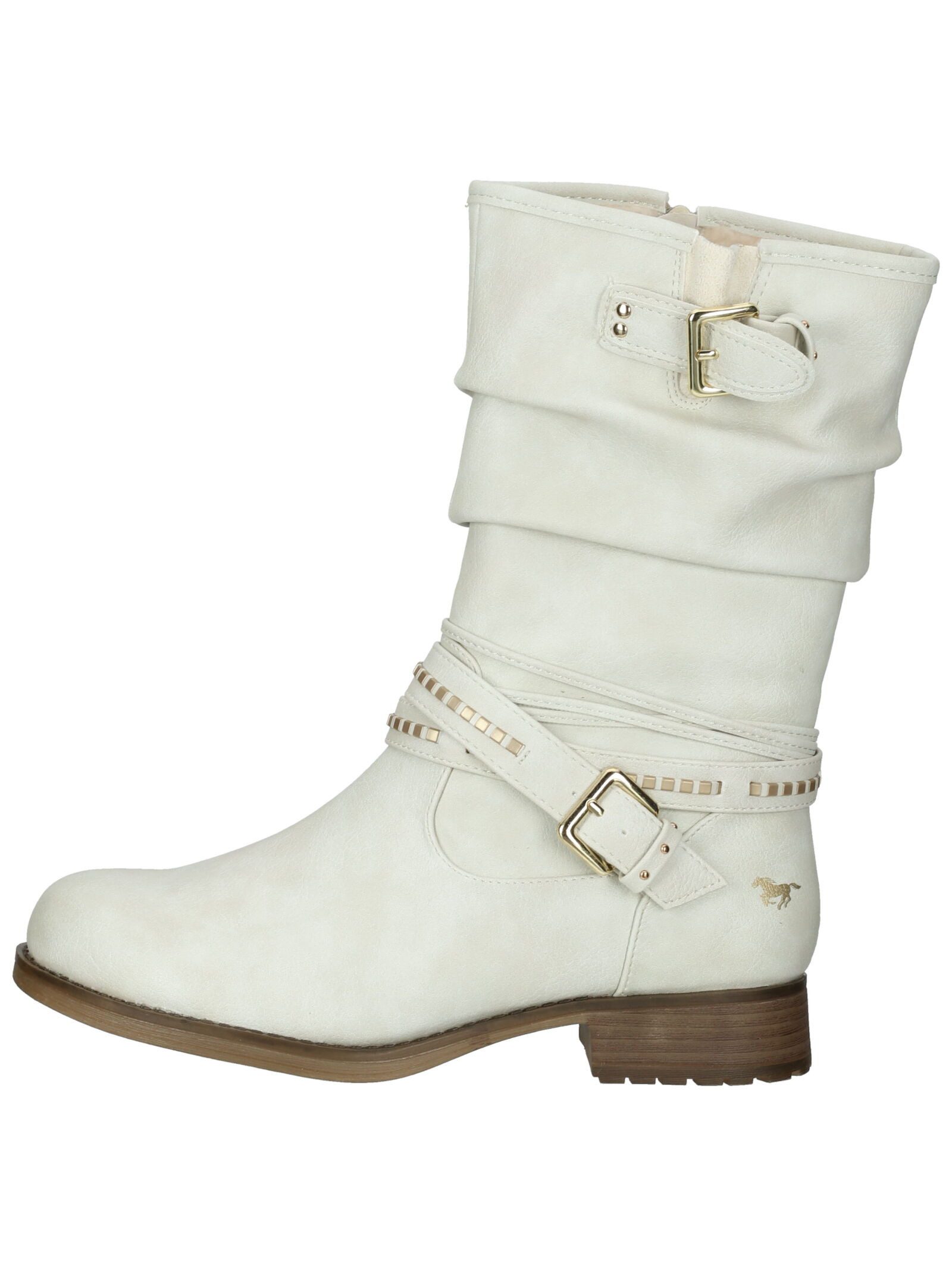 MUSTANG Stiefel Lederimitat Stiefel günstig online kaufen