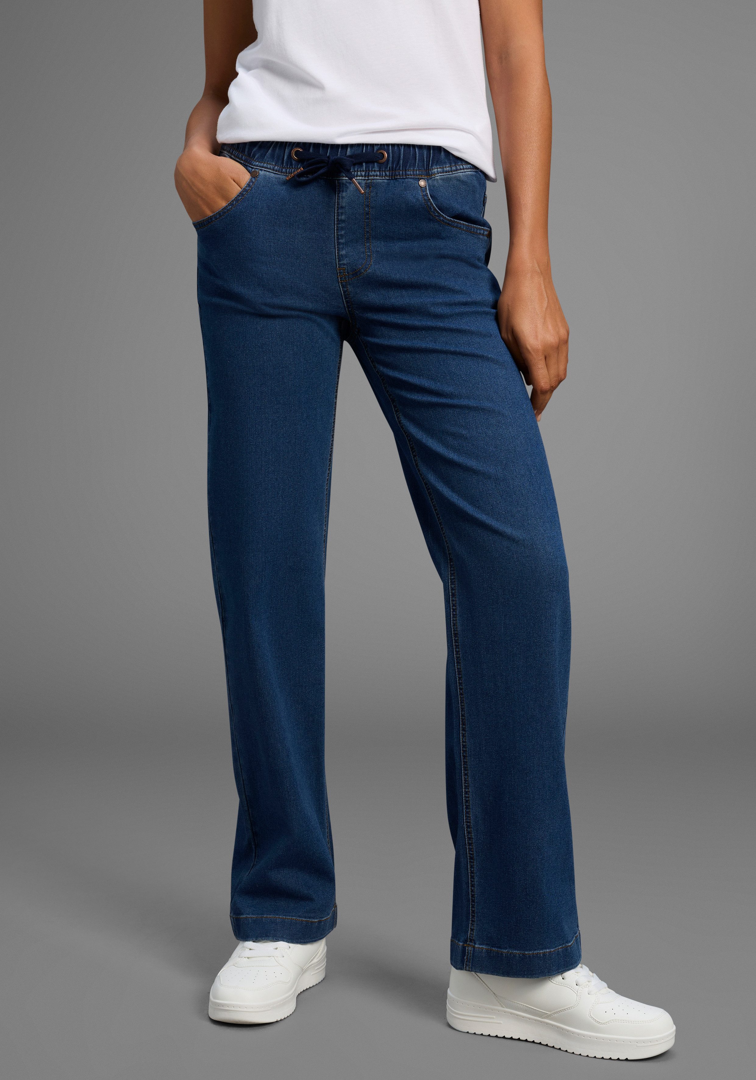 KangaROOS Comfort-fit-Jeans günstig online kaufen