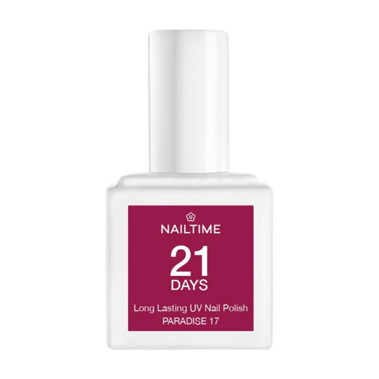 Nagellack 21 Days UV Nail Polish