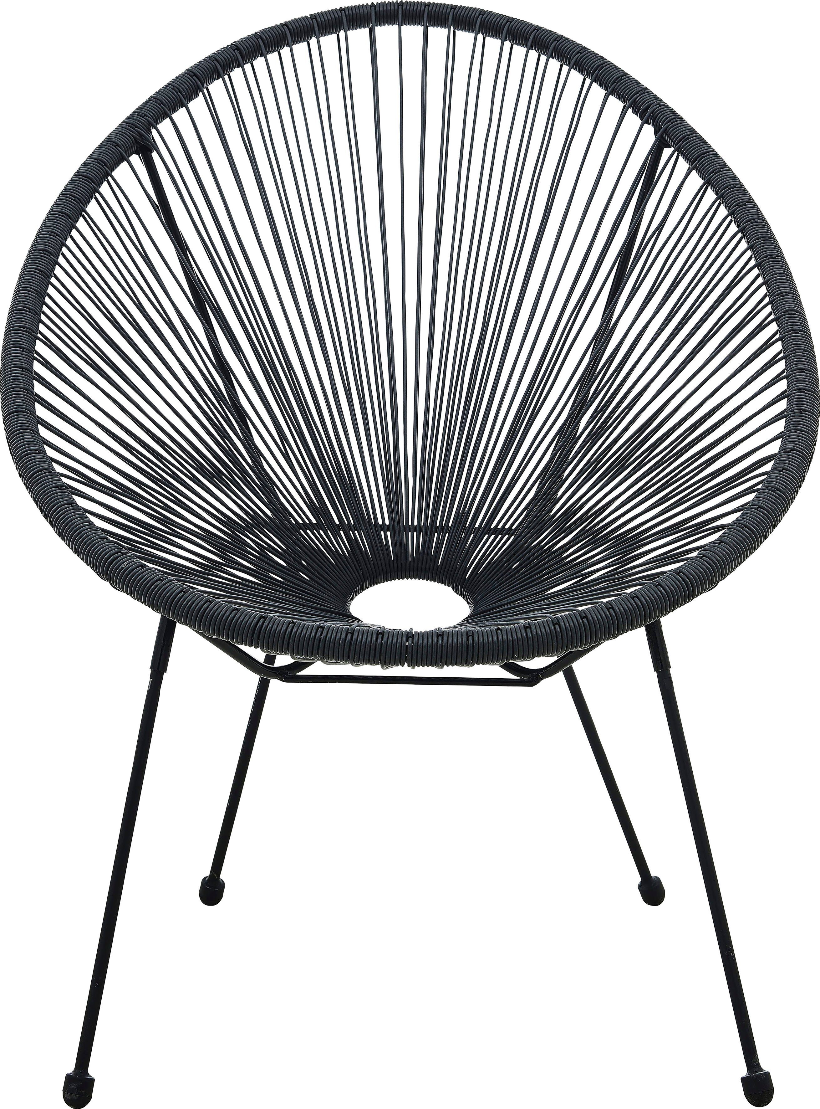 INOSIGN Stuhl (Set, 2 St), runde Sitzschale im 2er-Set. Reduzierter Preis € 249,99. Unverbindliche Preisempfehlung € 399,00