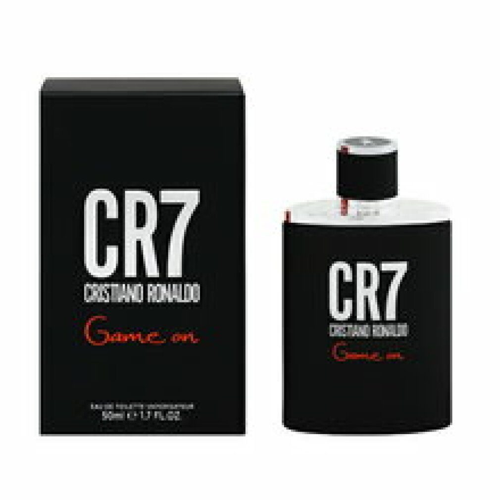 CRISTIANO RONALDO Eau de Toilette Cr7 Game On Eau de Toilette Spray 100ml