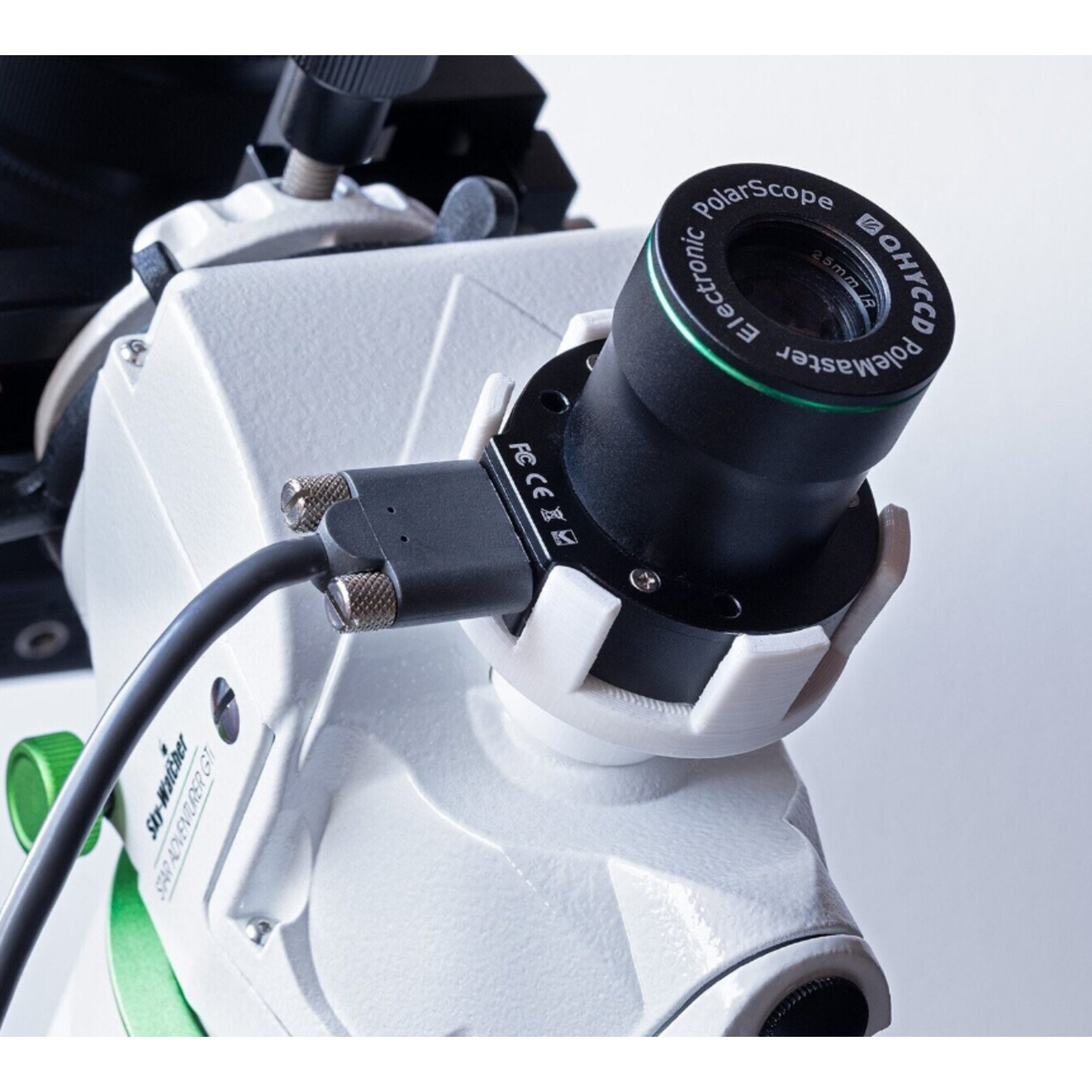 Astroprints Teleskop Astroprints Adapter für Polemaster an Skywatcher Star Adventurer GTi