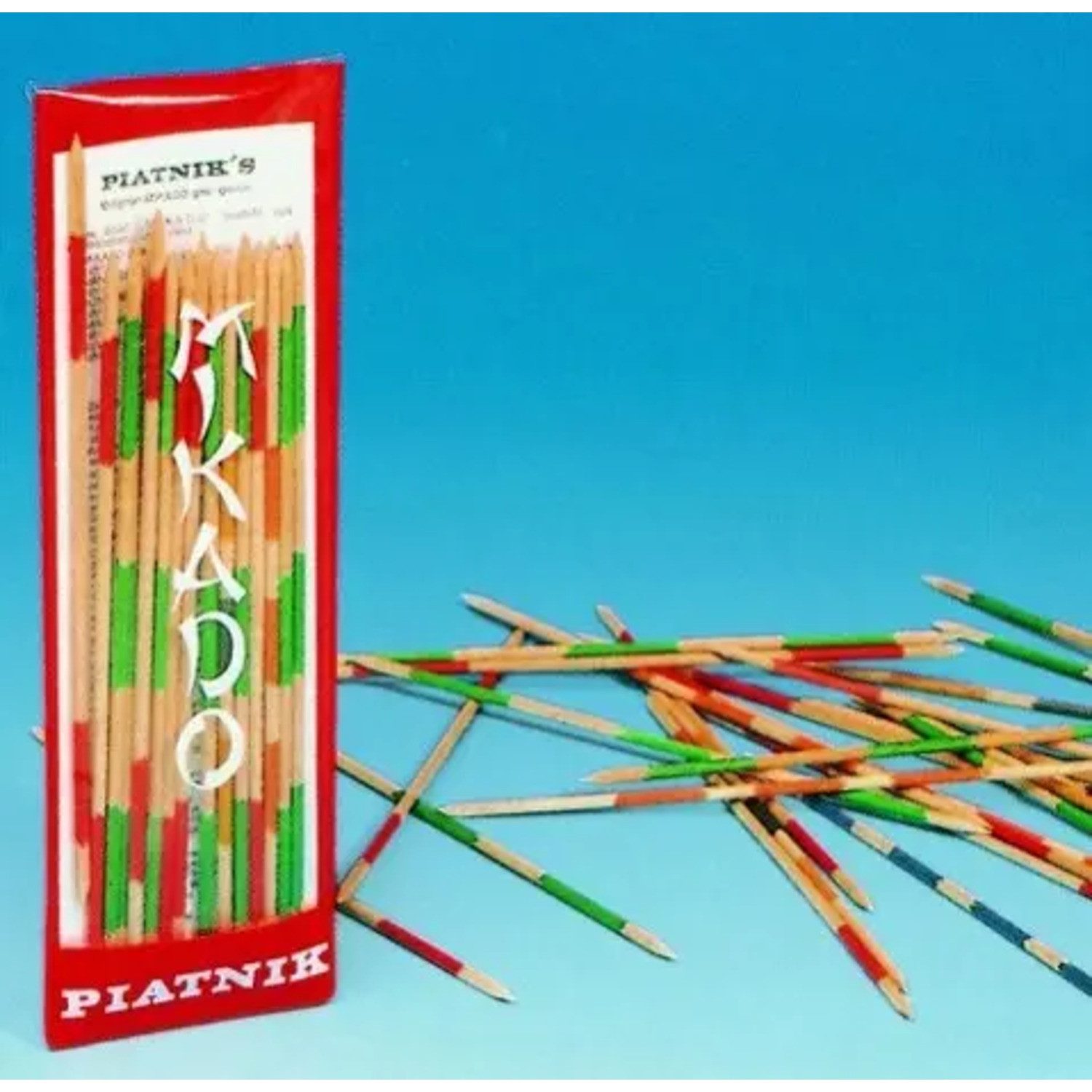 Piatnik Spiel Mikado in der Tasche