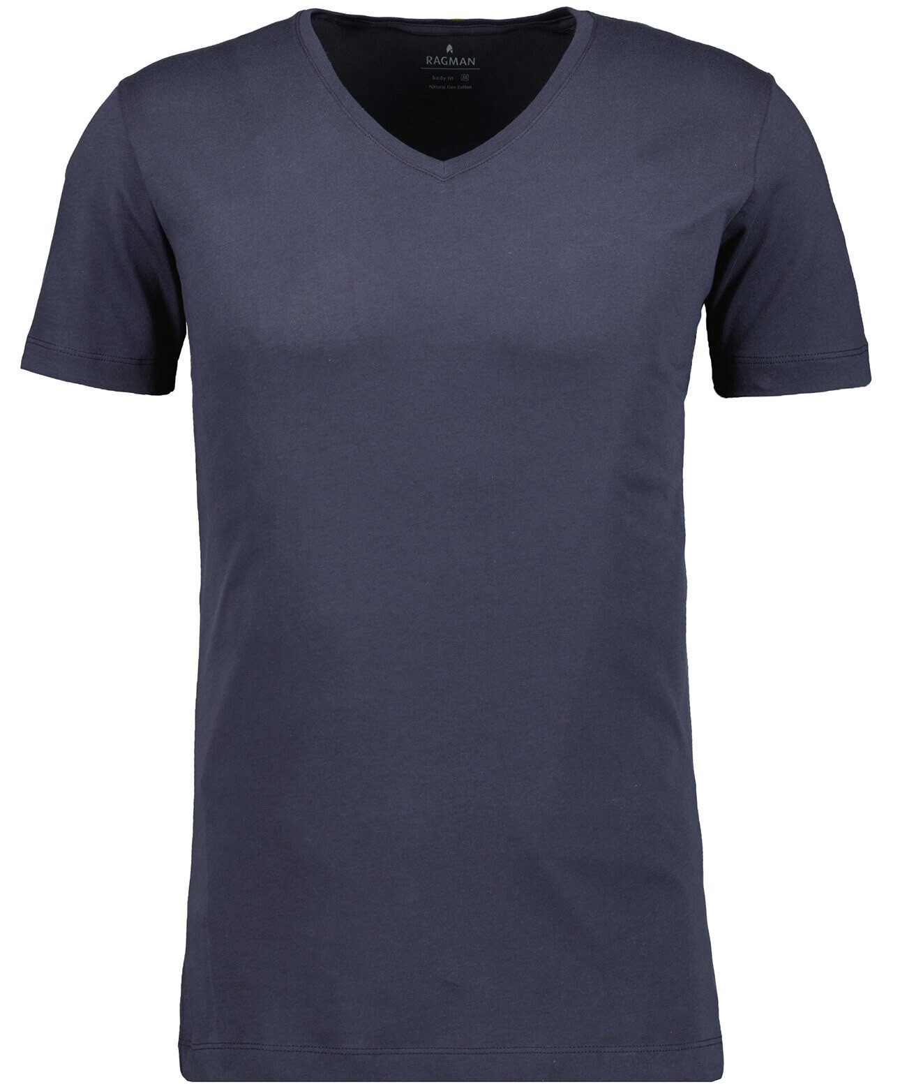 RAGMAN T-Shirt Set: (Packung, 2-tlg)