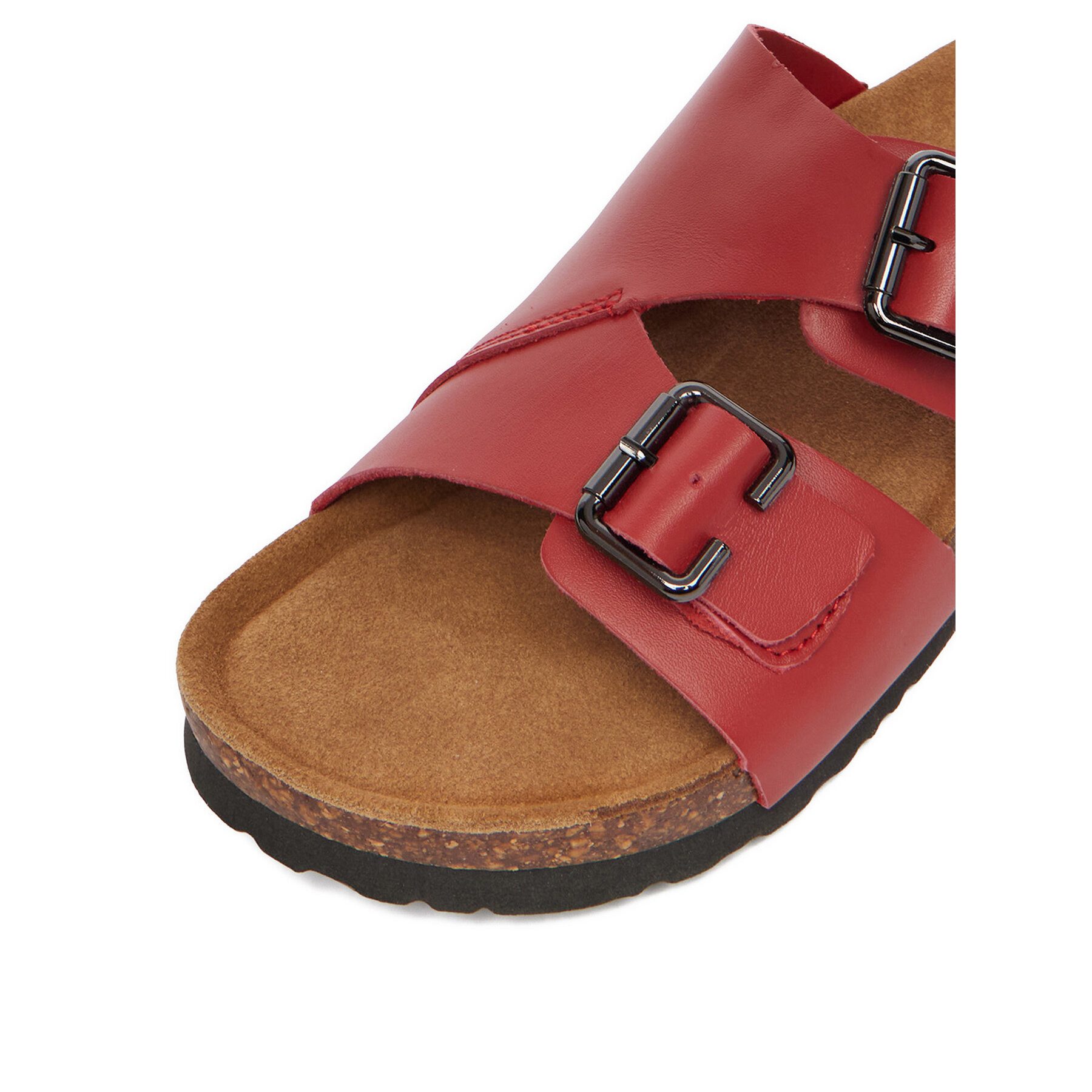LASOCKI Lasocki Damen Flip-Flops 5906751939390 Rot Badepantolette