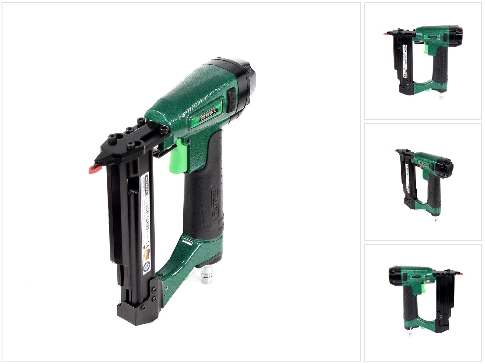 Druckluft-Nagler 1GP-ALK35 Luftdruck Druckluft Nagler für Pins und Stifte