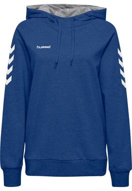 hummel Sweatshirt (1-tlg) Plain/ohne Details