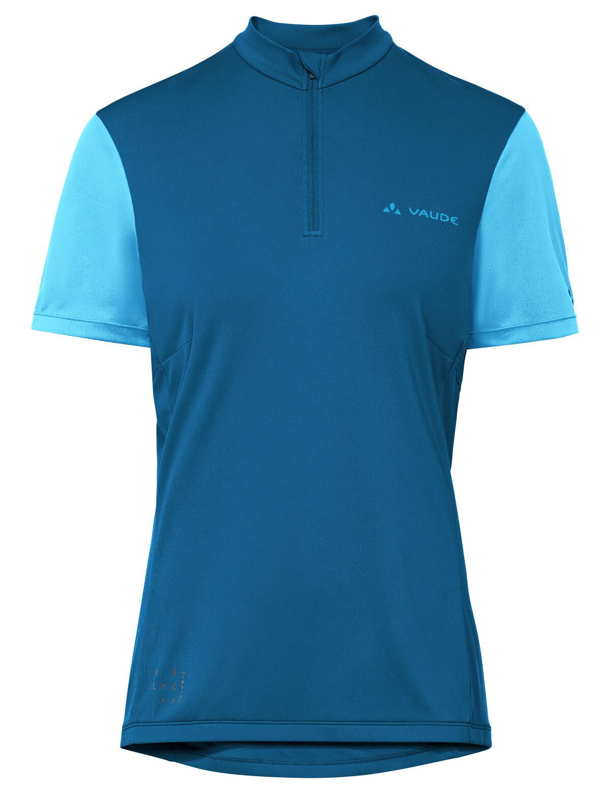 VAUDE Radtrikot Women's Matera HZ Tricot atmungsaktives und schnelltrocknendes Radtrikot