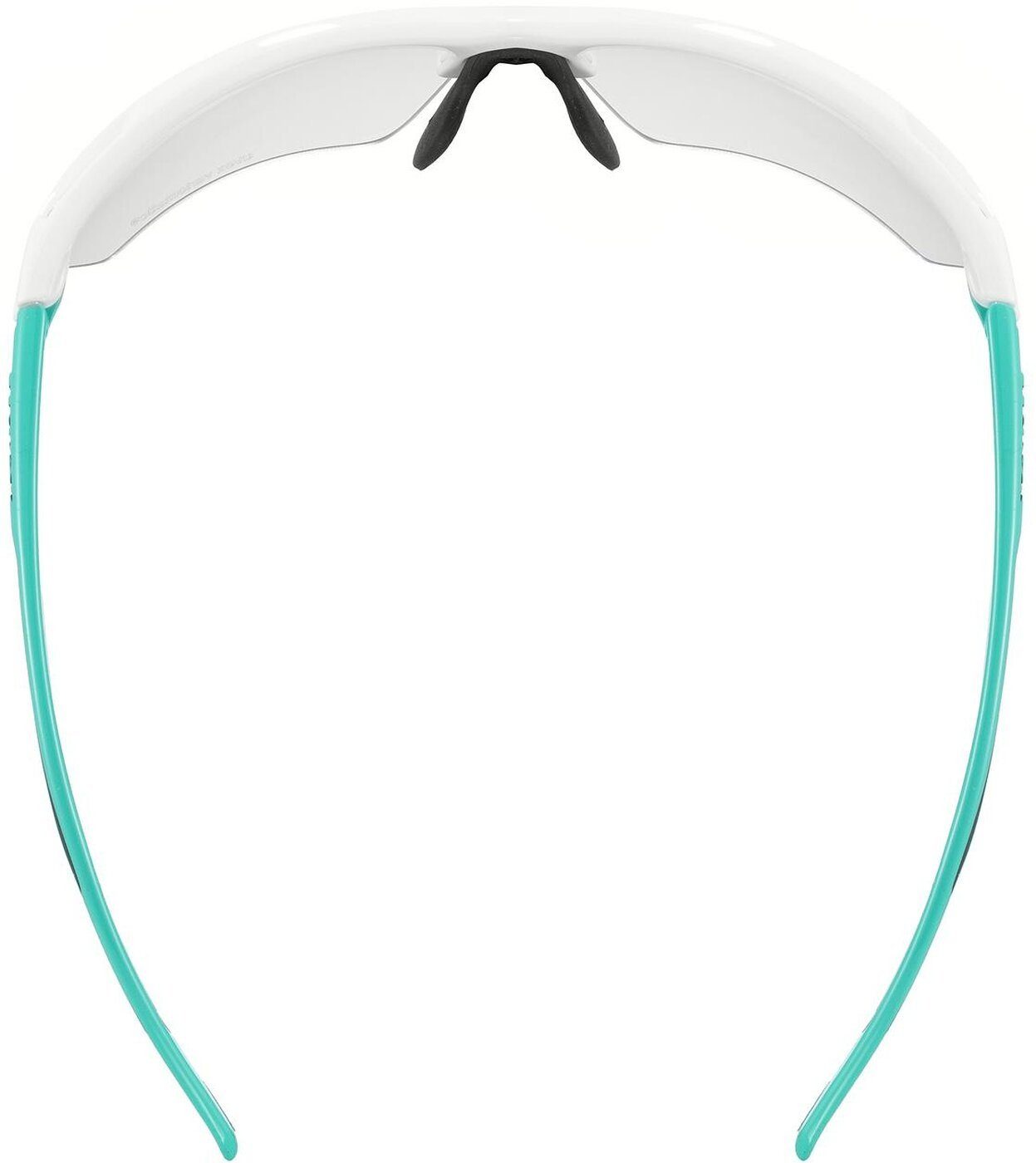 s white Sonnenbrille 802 Uvex mint 8701 mat sportstyle V uvex