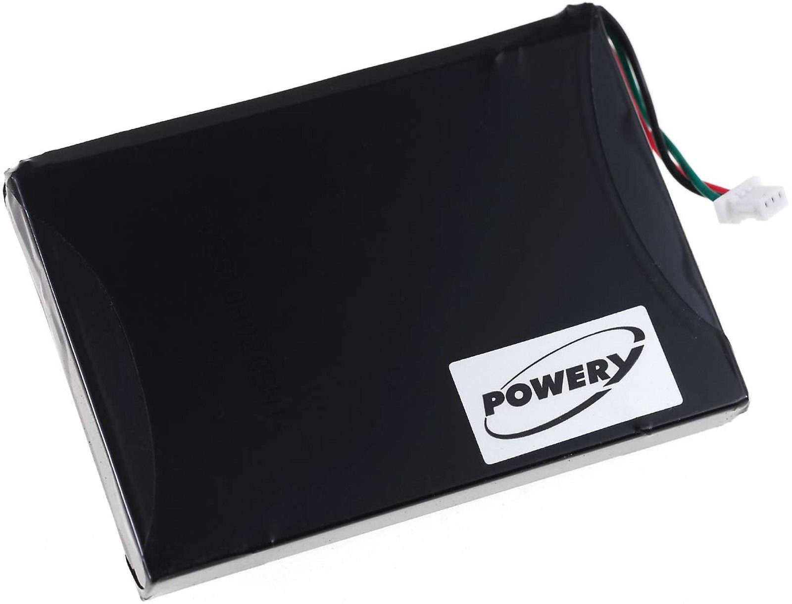 Powery Akku für Garmin Typ 361-00045-20 Akku 1800 mAh (3.7 V)